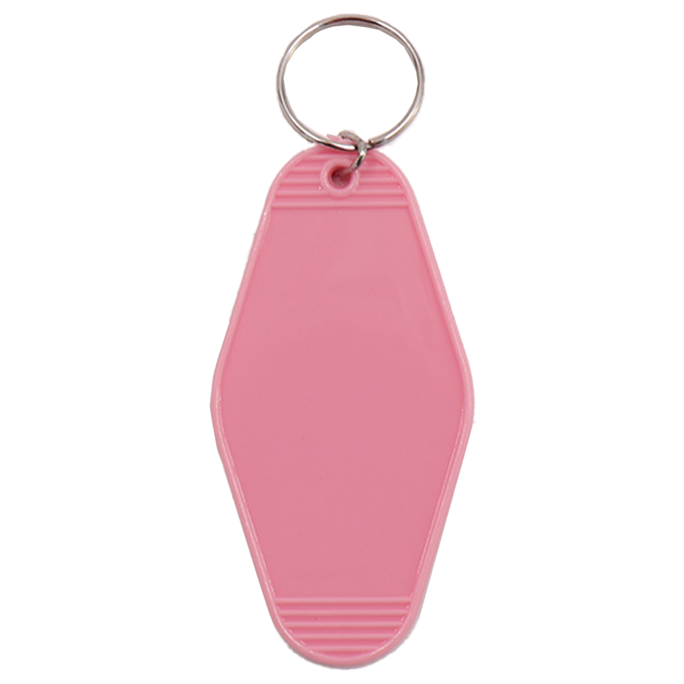 Retro Style Plastic Key Tag 13