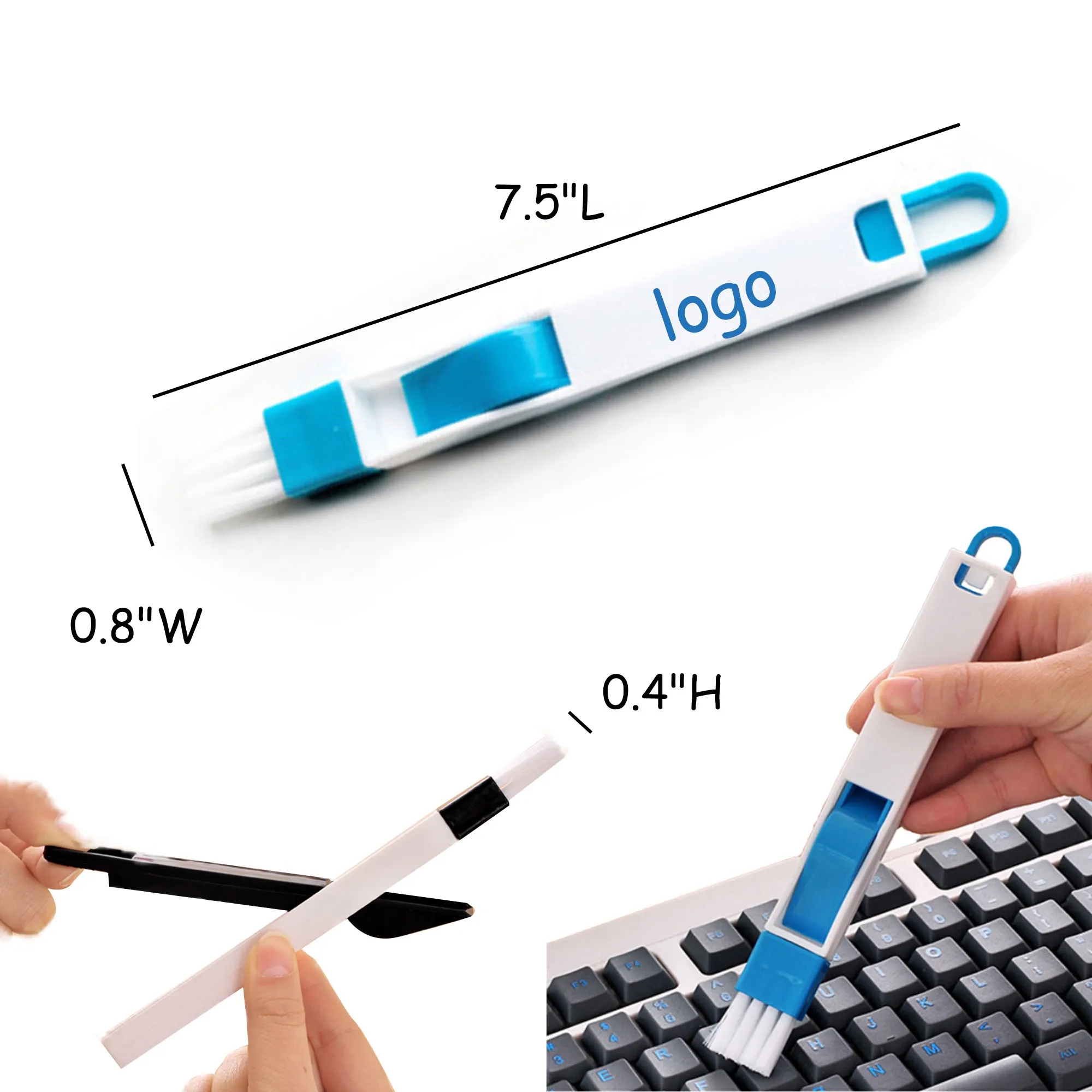 MOQ 10 Keyboard Cleaning Brush Dead Corner Kit 10