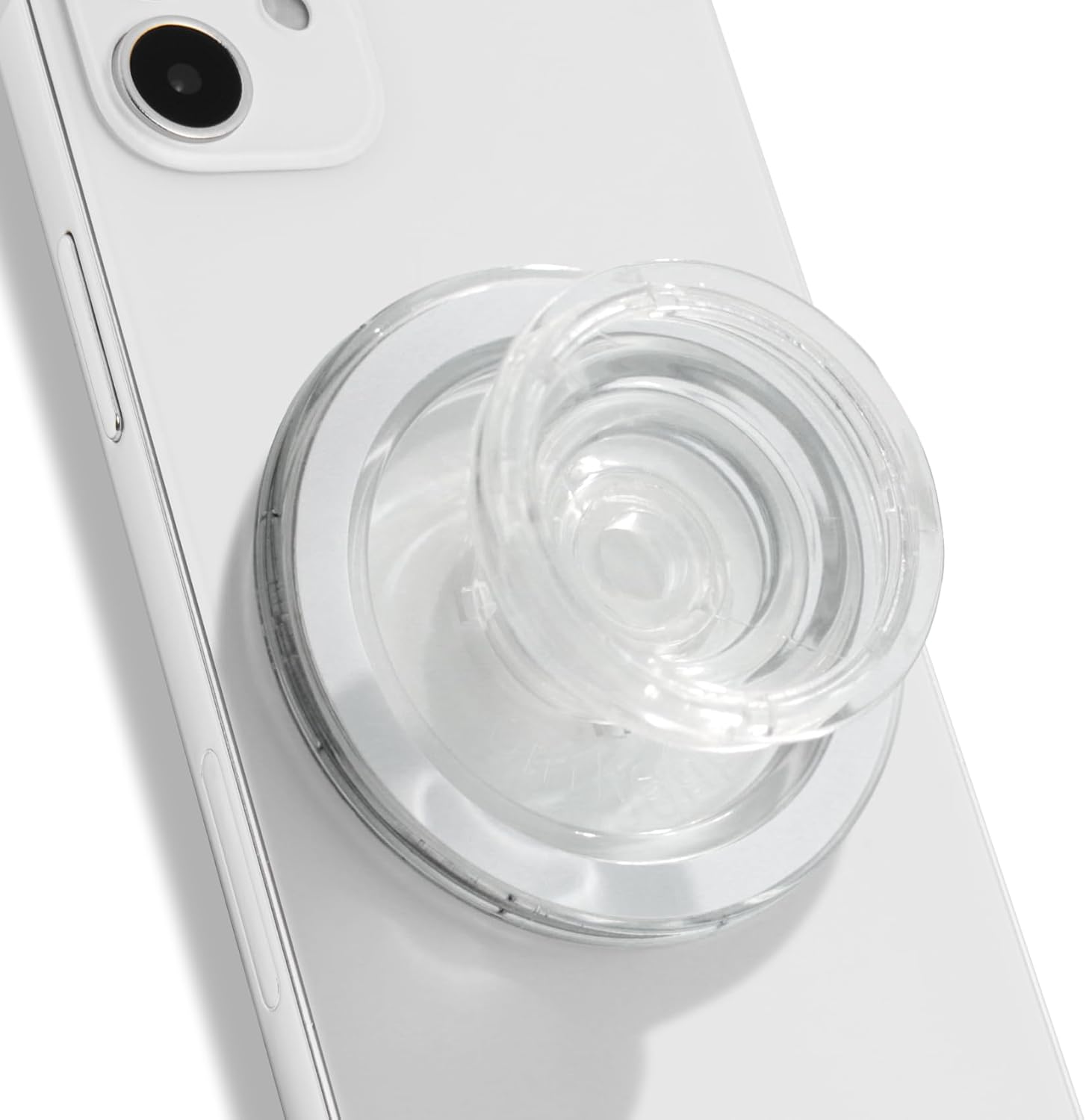 Collapsible Mobile Phone Grip Stand Holder