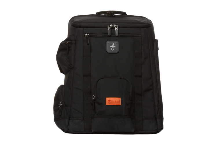 Stitch Golf Birdie Bag - Onyx 3