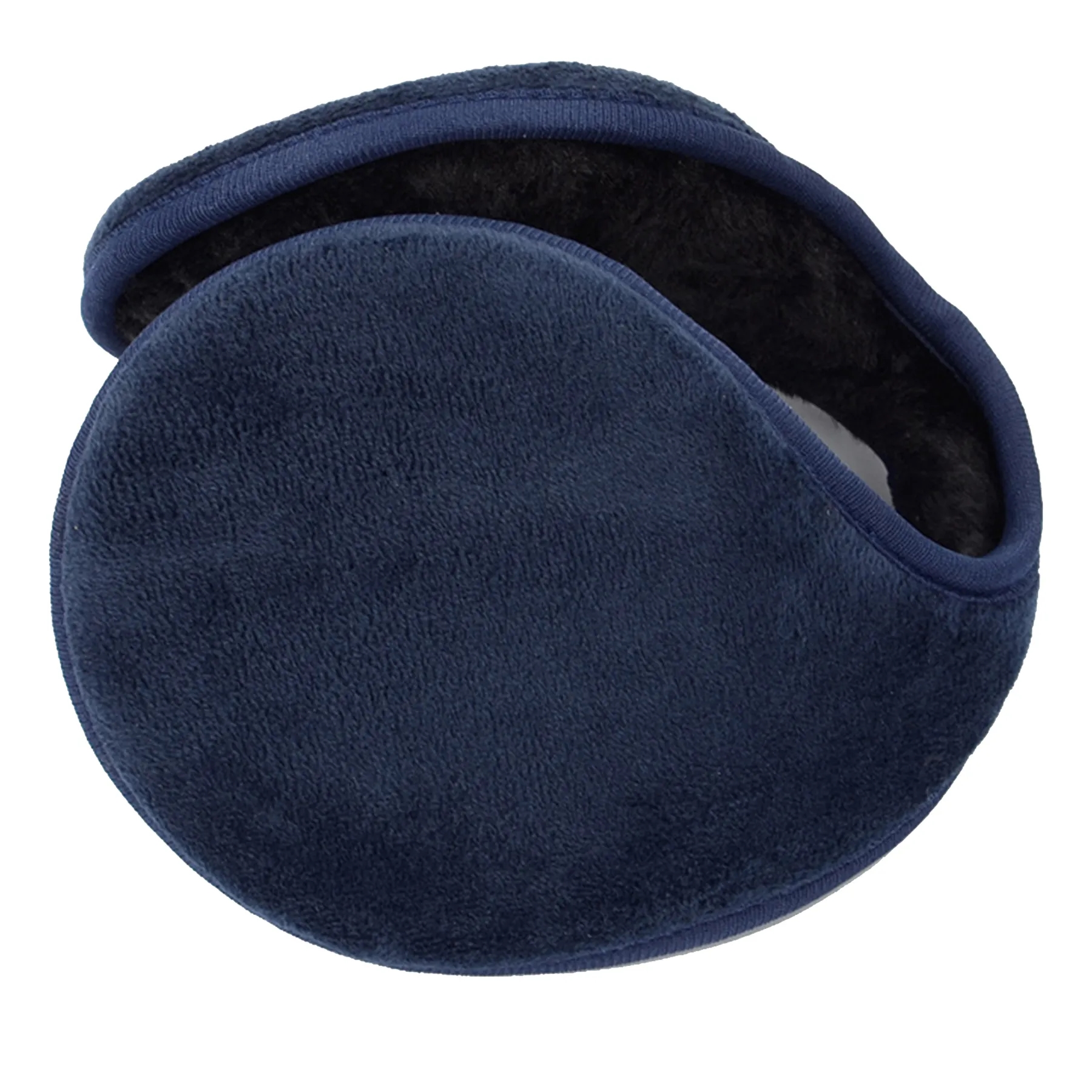 Fleece Ear Warmers Foldable Earmuff 11