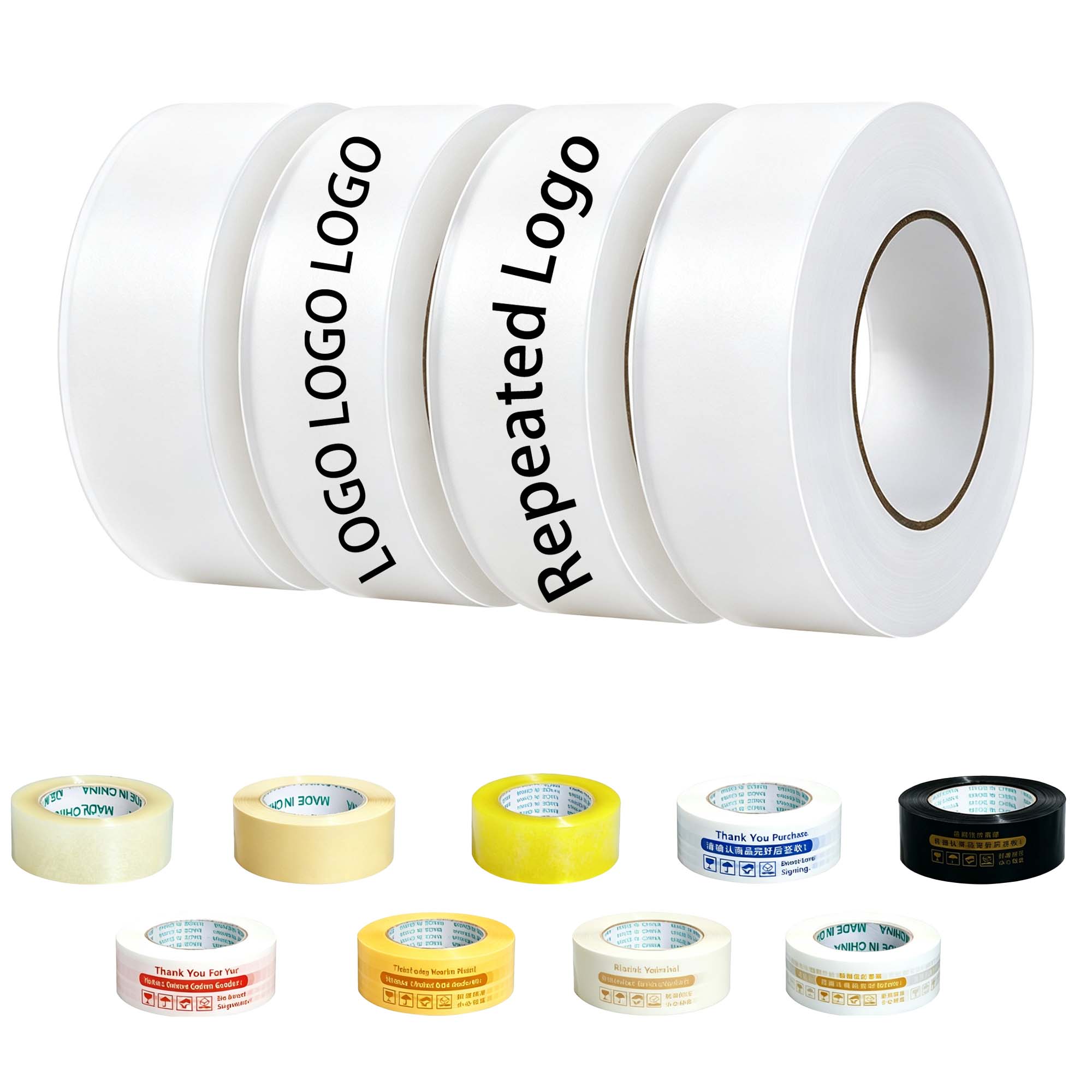 BOPP Packing Tape