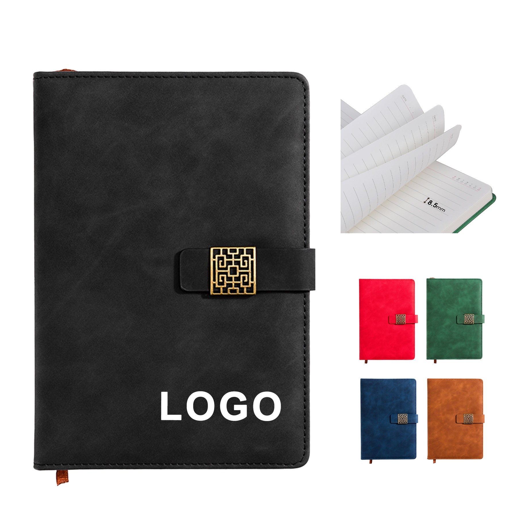 A5 Leather Journal