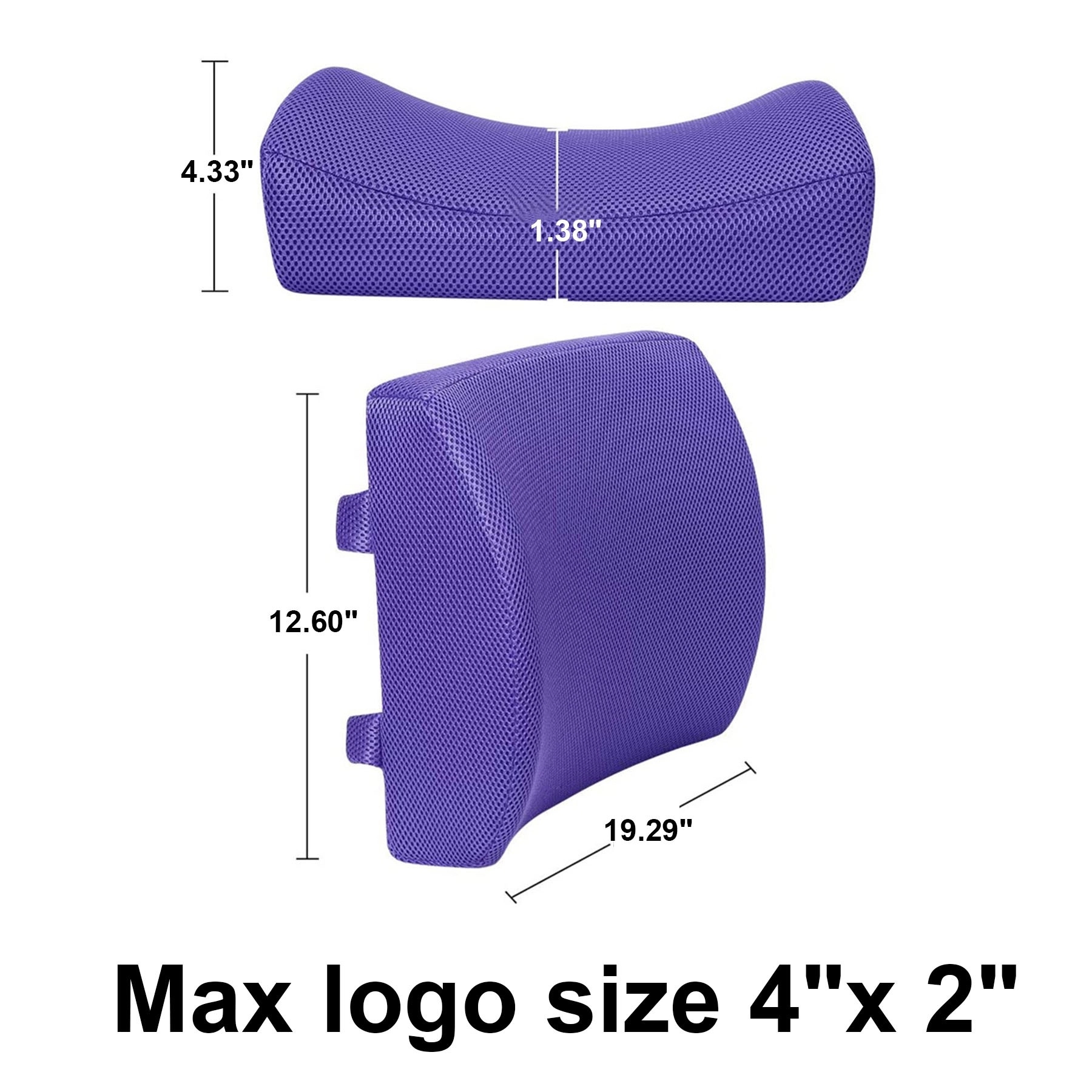 Comfort Lumbar Support Pillow 7