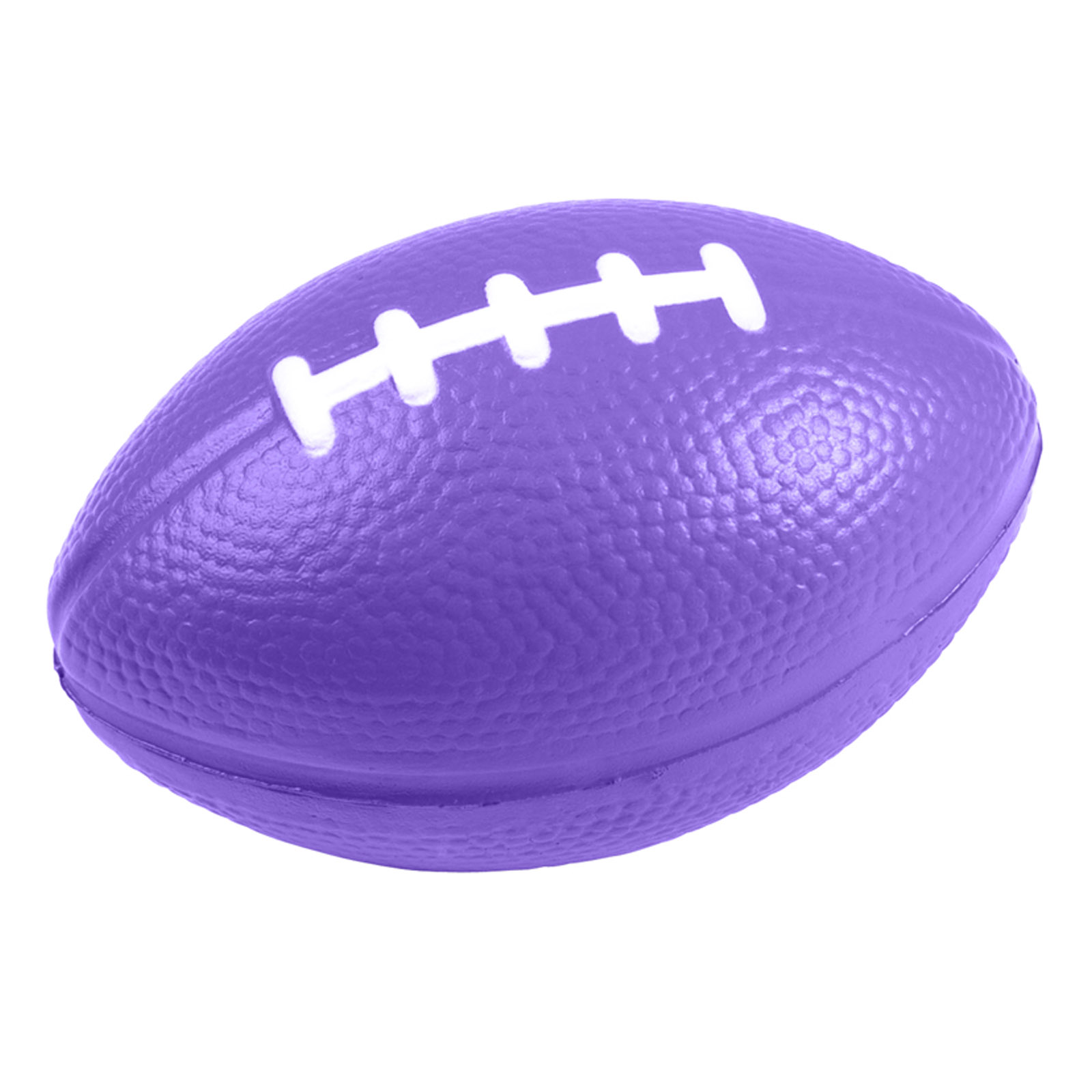3" Football Stress Reliever 38