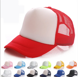 Baseball Cap with Mesh