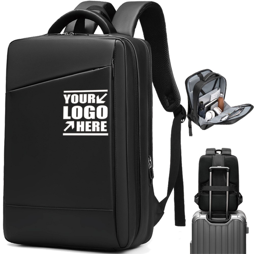 Business Waterproof Laptop Travel Backpack