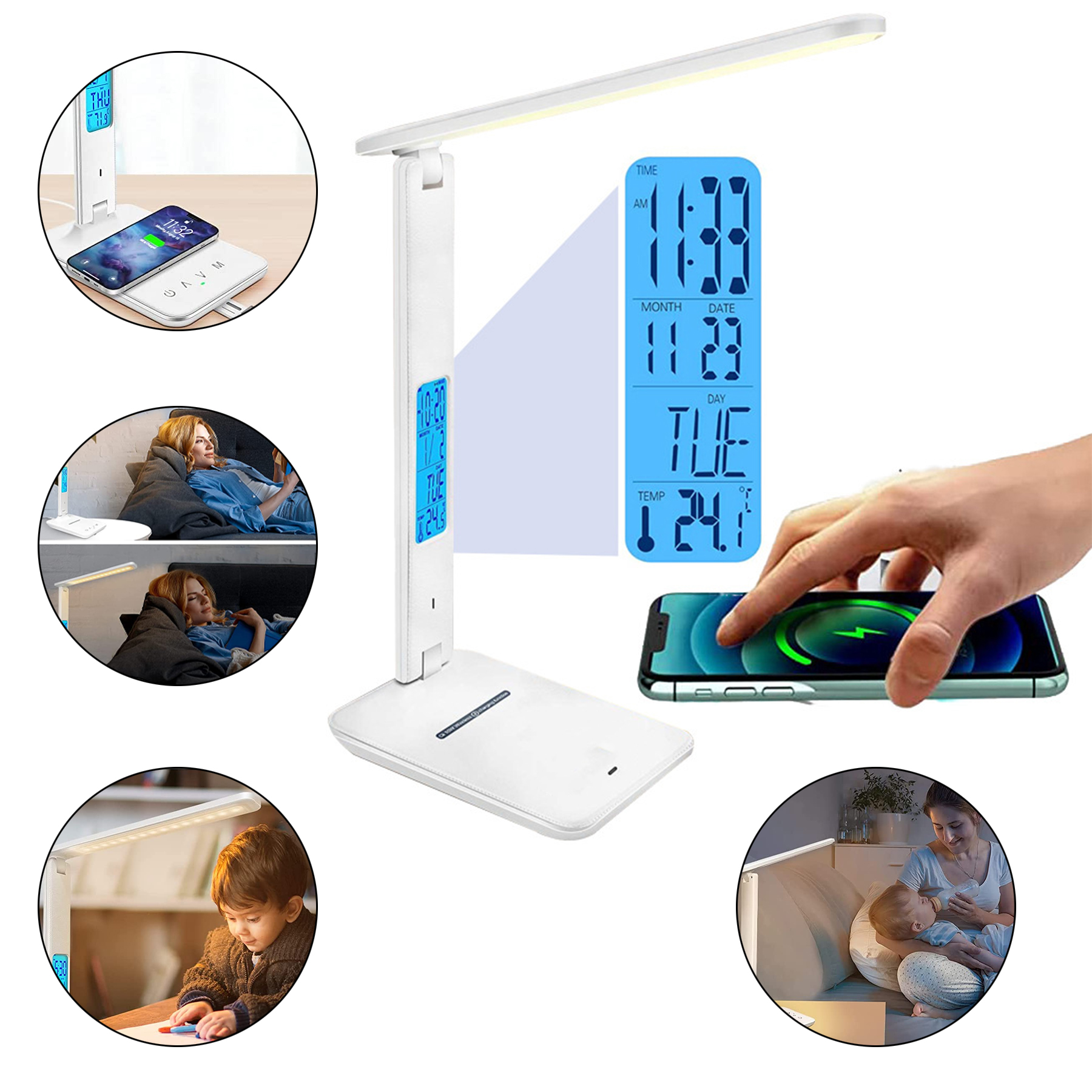 LED Desk Lamp 5