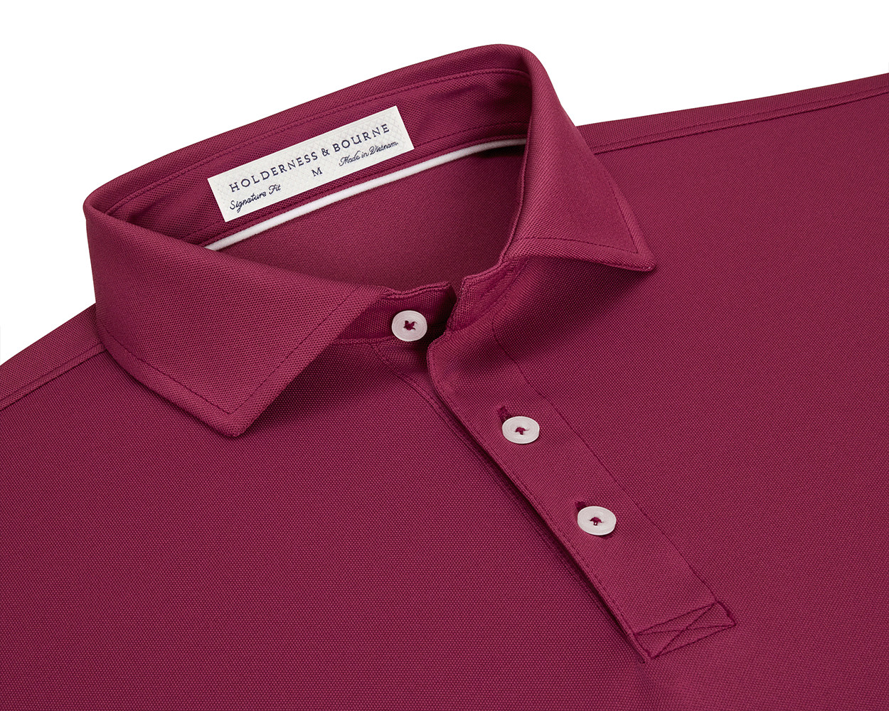 Holderness & Bourne Men's The Macdonald Shirt 6