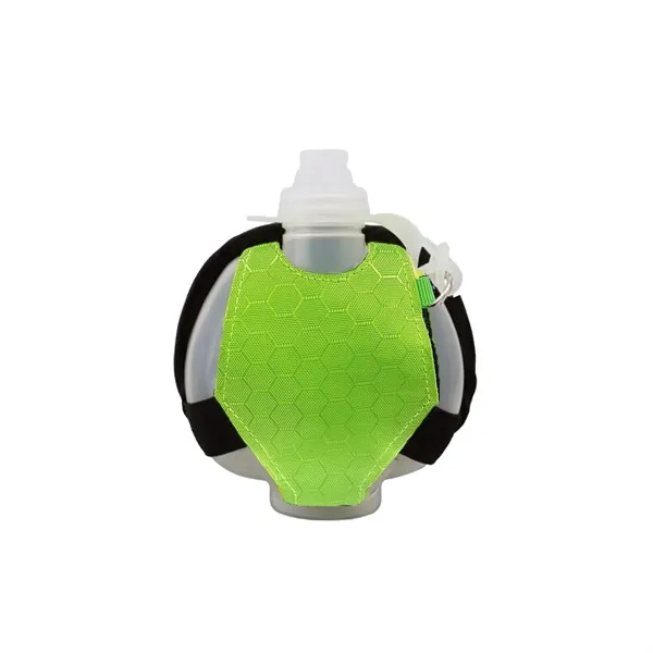 Anywhere Water Bottle for Commutes, Fitness and Travel 2