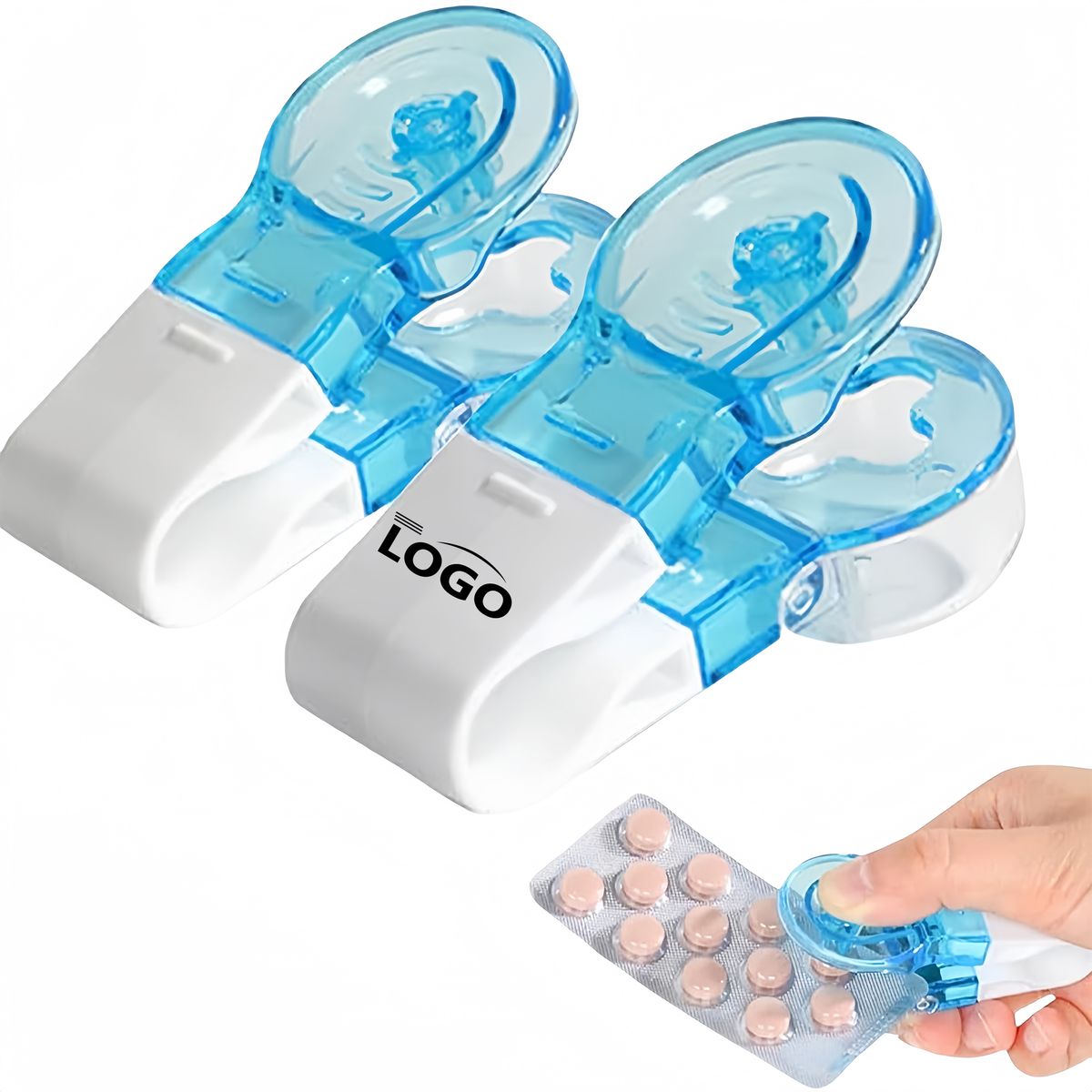 Portable Pill Extractor Tool for Easy Medication