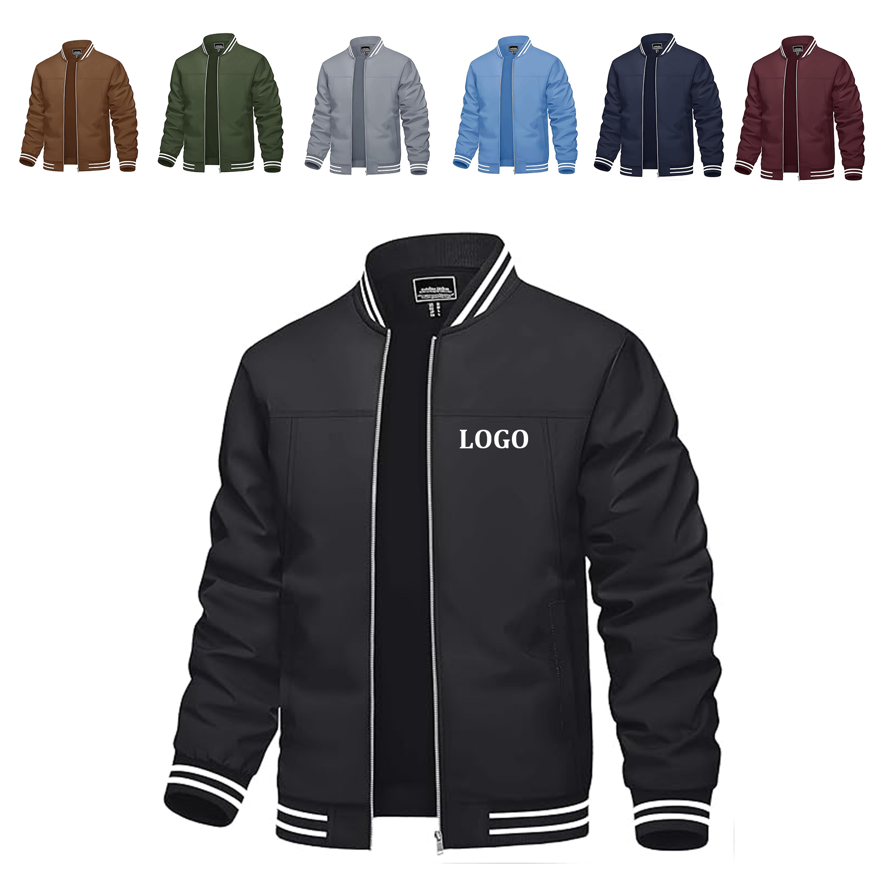 Men's Lightweight Jacket 14