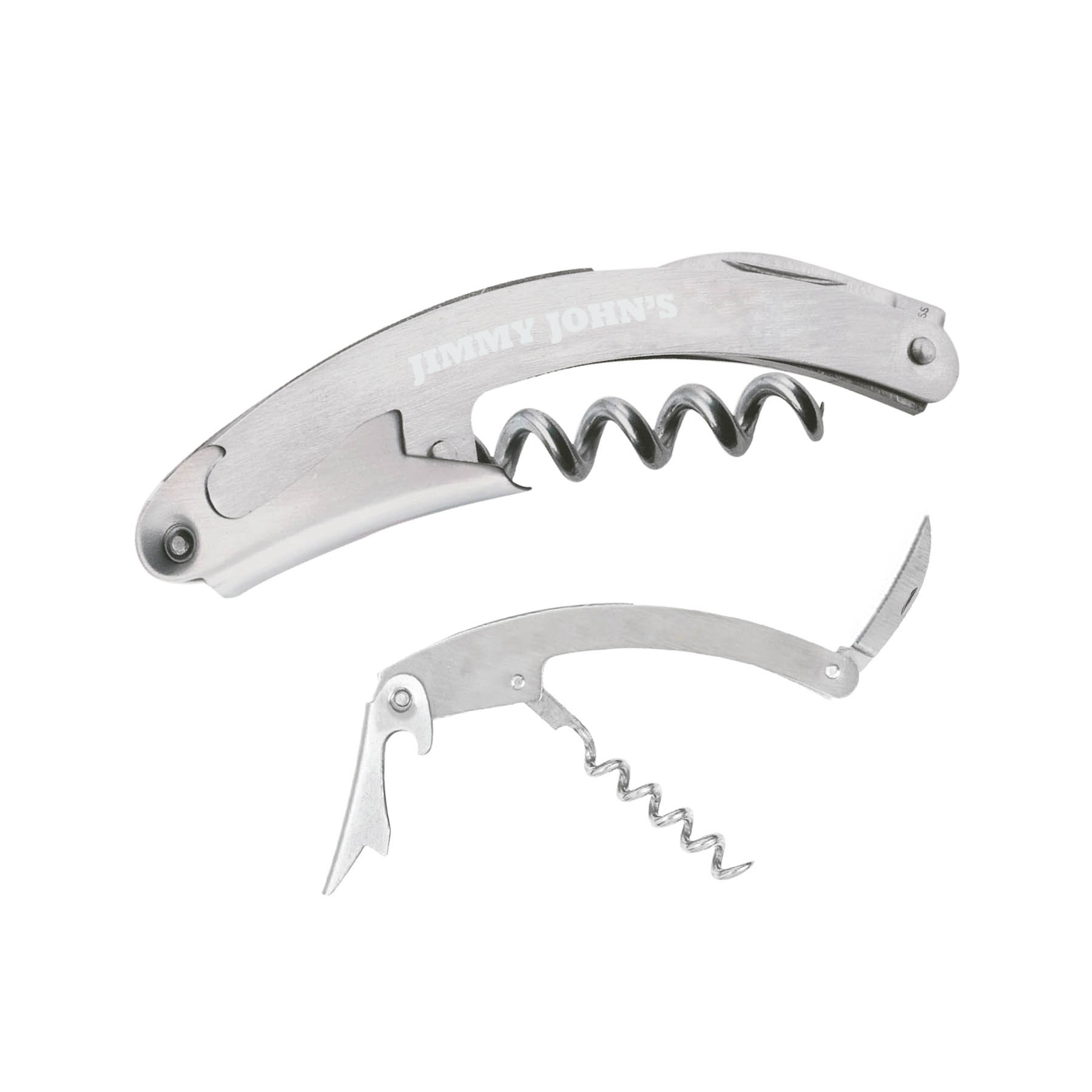 Stainless Steel Wine opener/Corkscrew 7