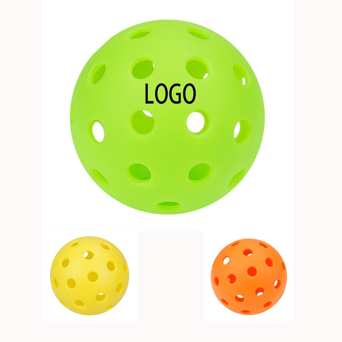40 Holes Outdoor Pickleball