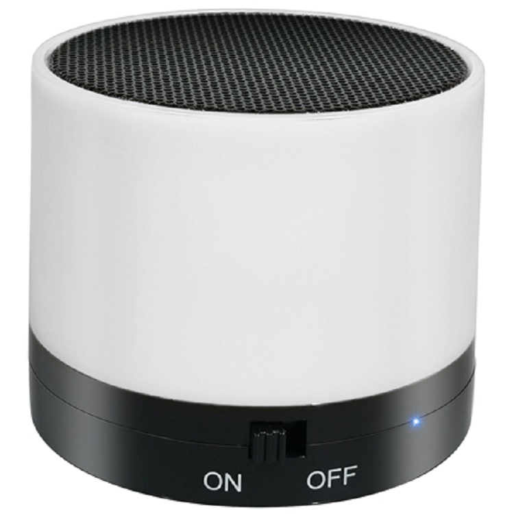 SonicWave Cylindrical Bluetooth Speaker – Rich Audio & Bass, Available in 4 Colors 16