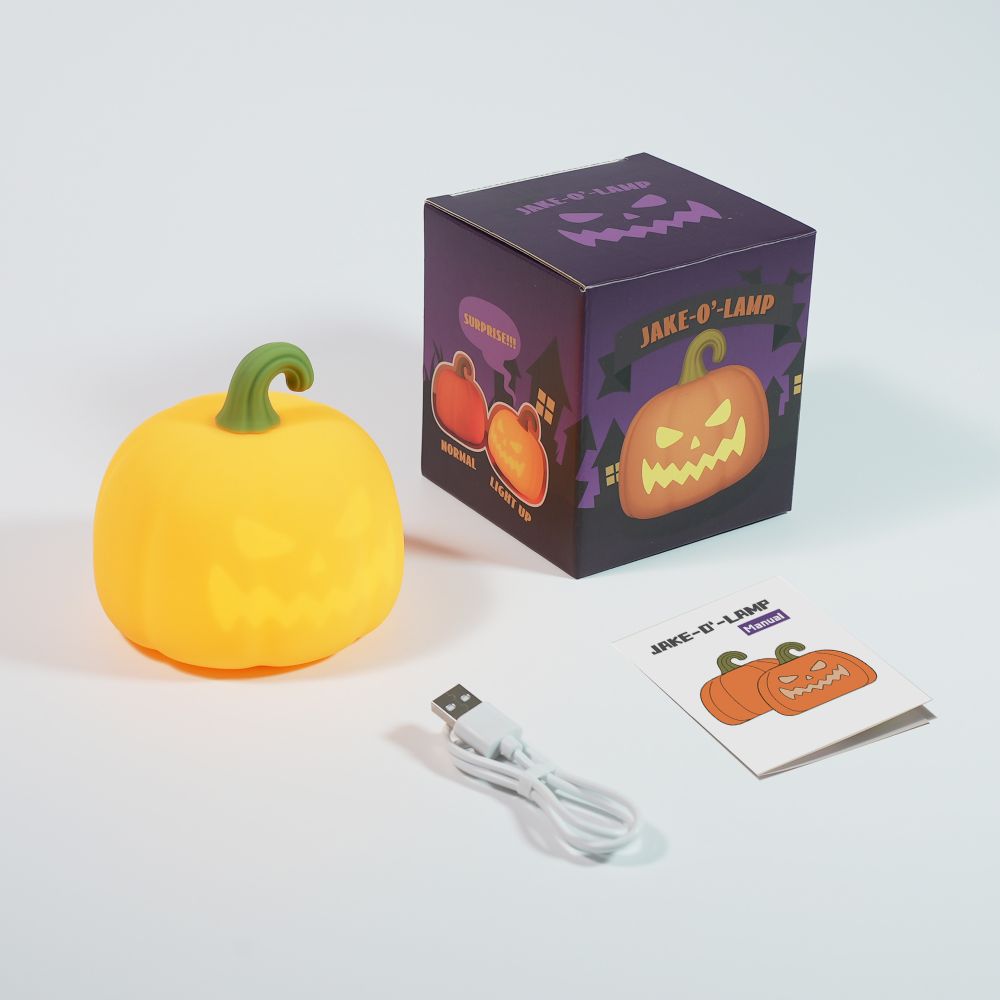 Amazon.com: Halloween Pumpkin Lantern - Light Up Pumpkins