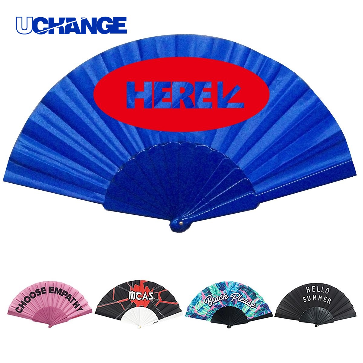 Folding Handheld Fan