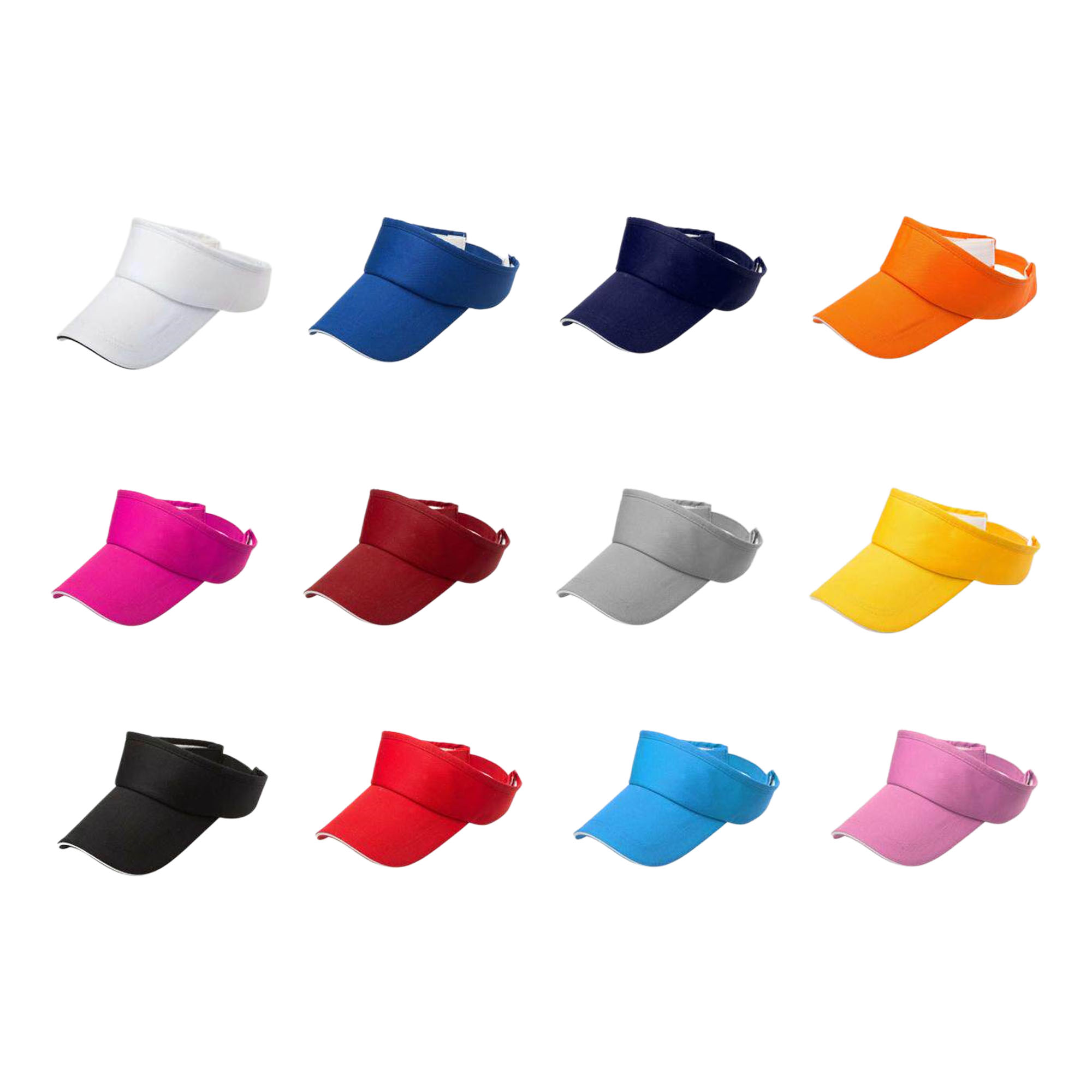 Visor Hats For Team Events 3