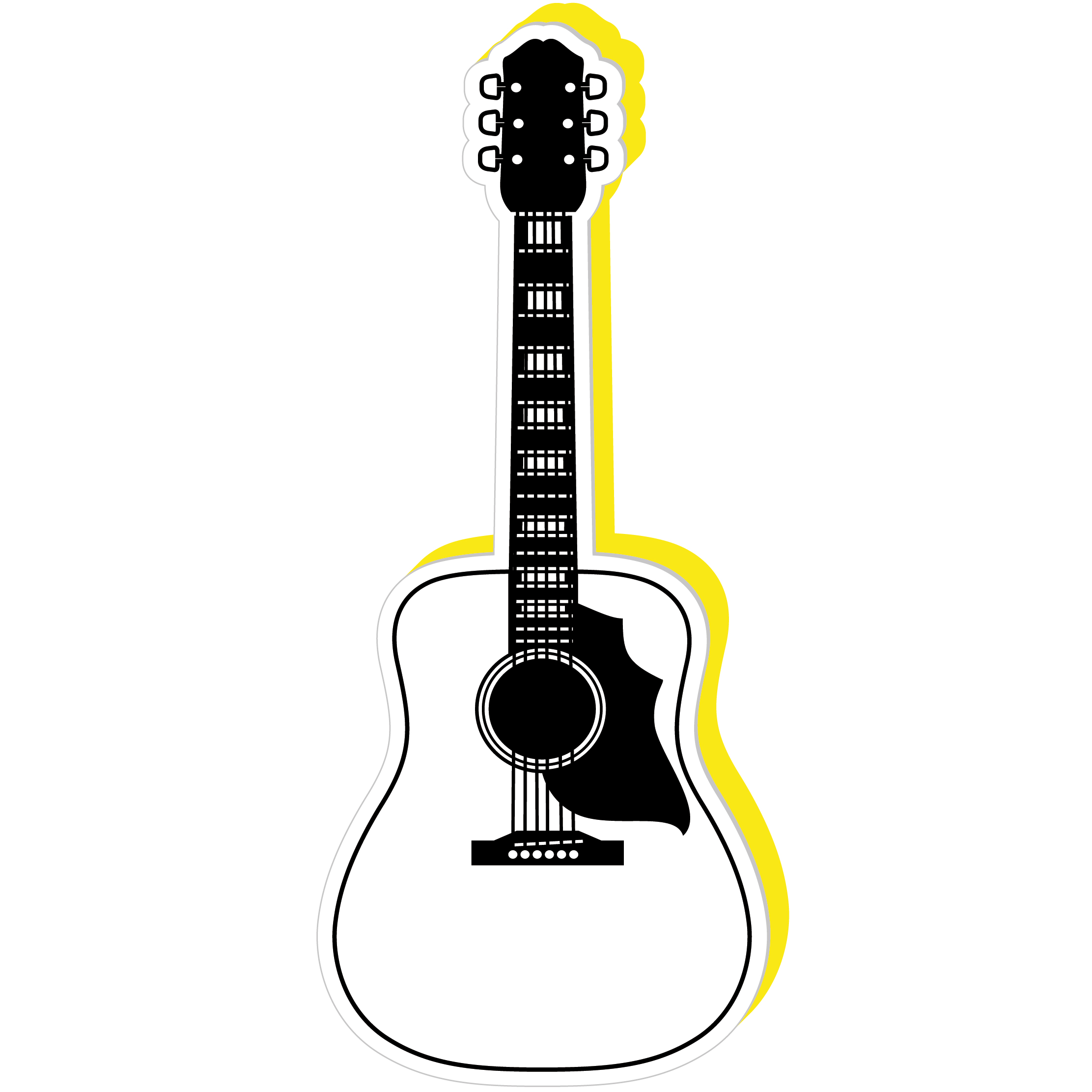 Signature Guitar 28" 61