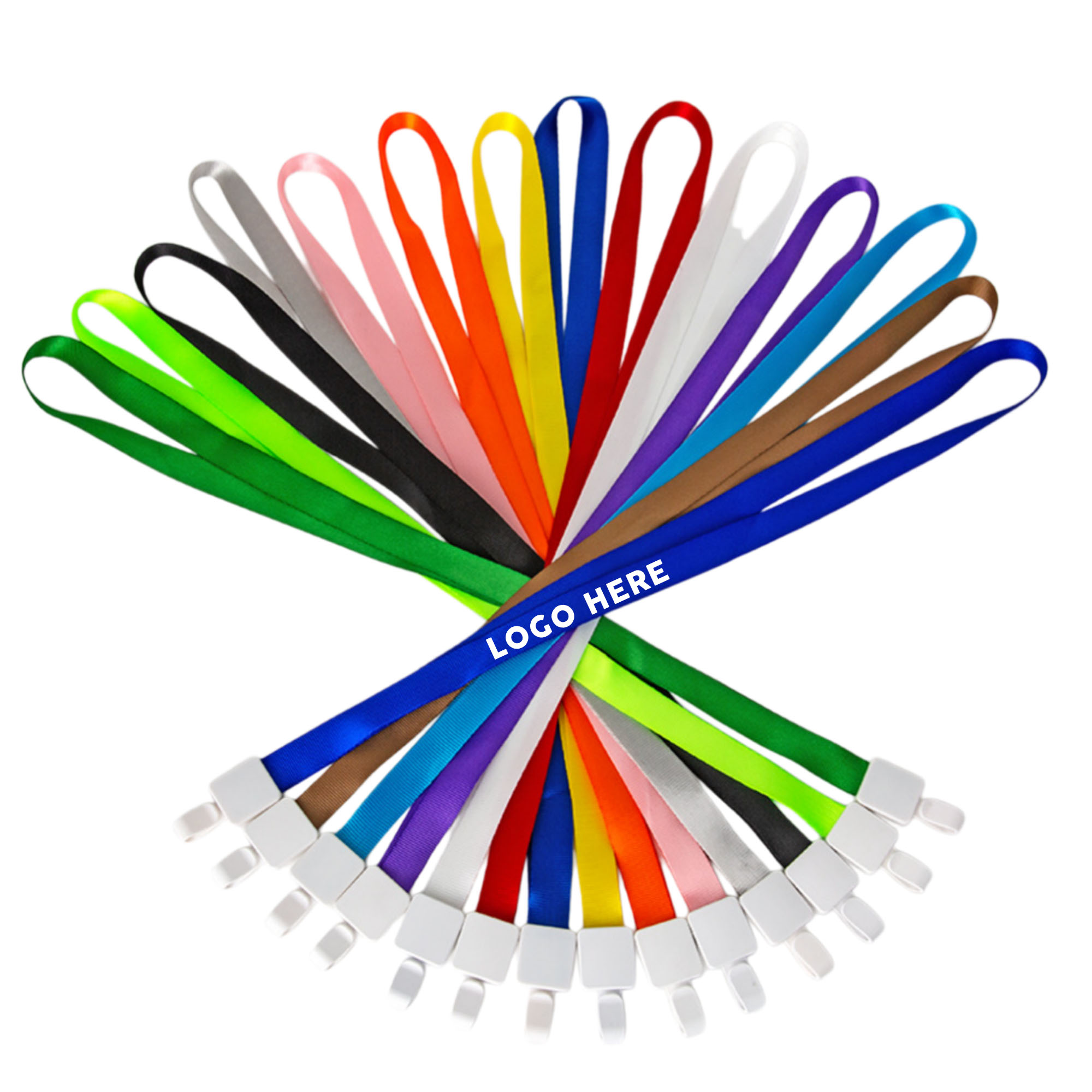 Polyester Full Color Lanyards