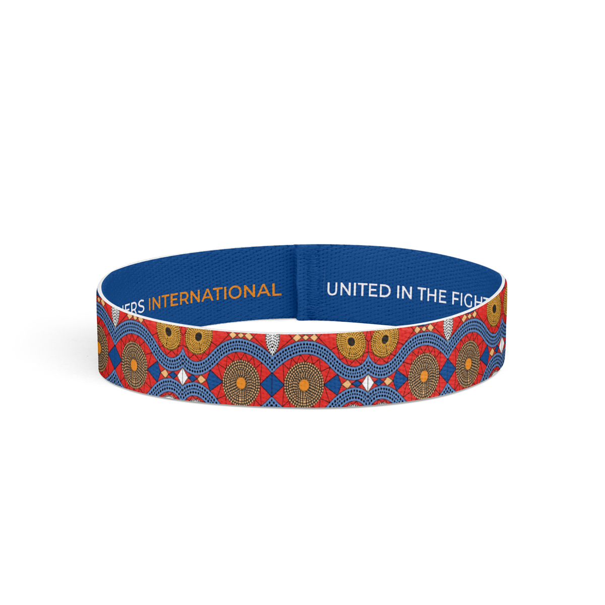 ½" Wide Oodleband™ Elastic Wristband without patch
