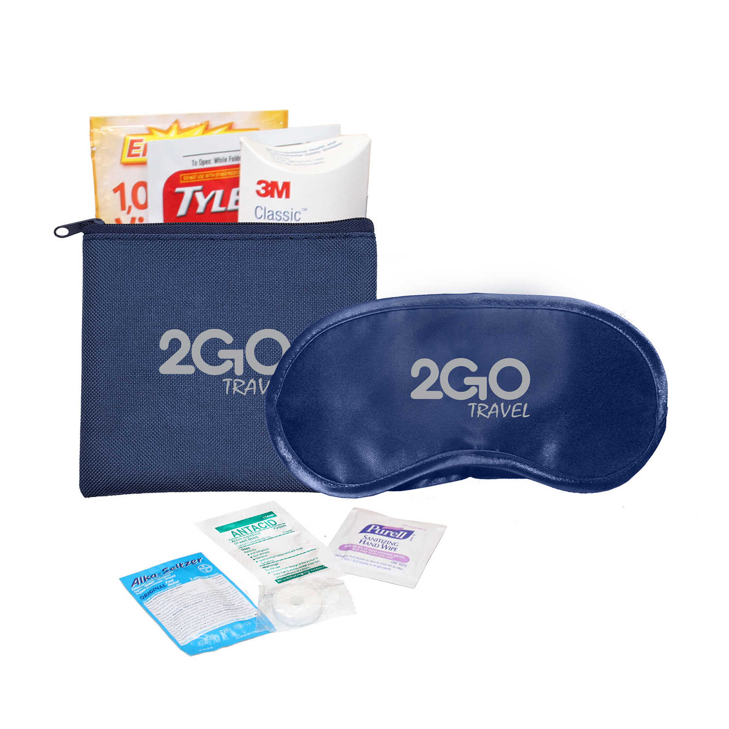 Executive Hangover Kit Party Survival Kit 9
