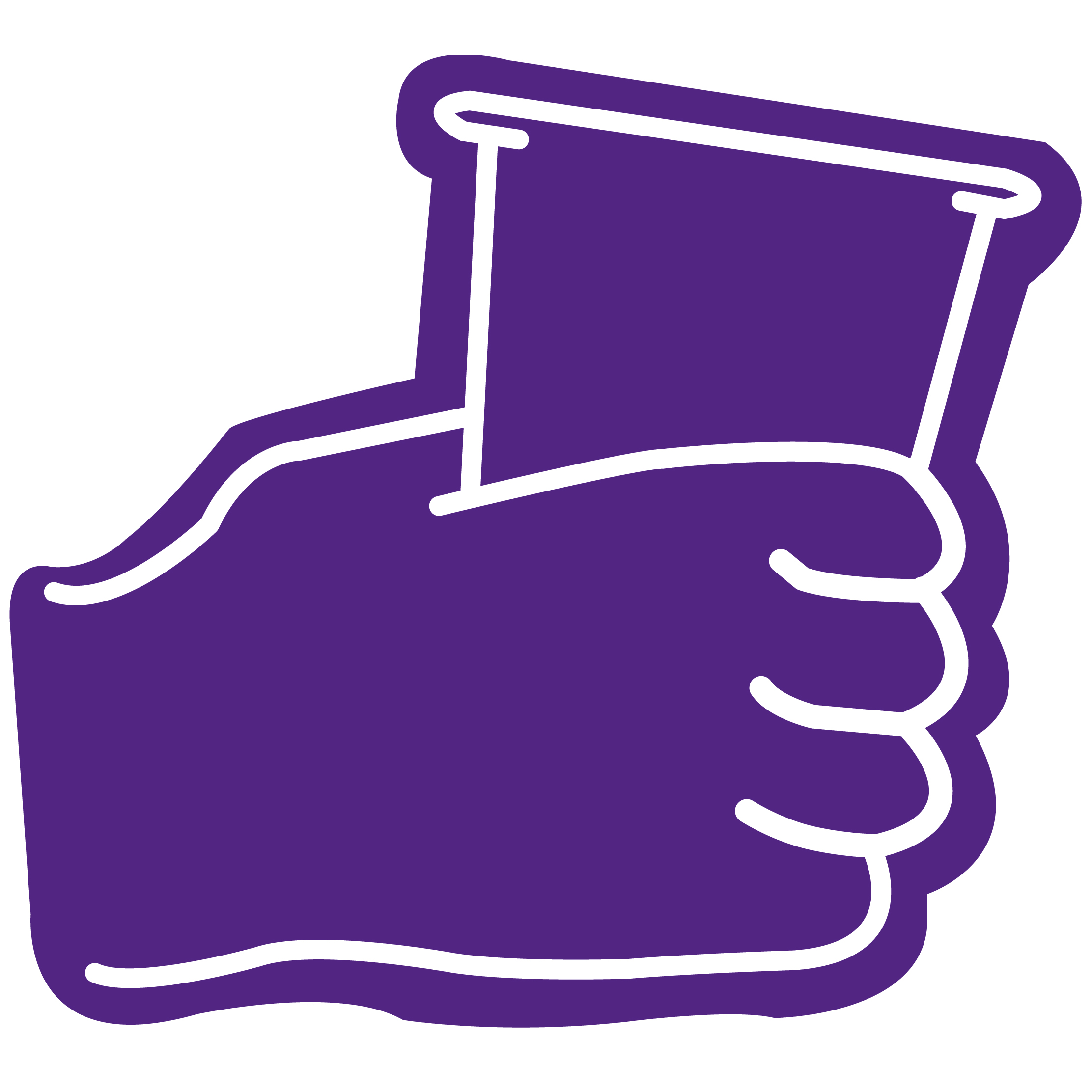 Cup In Hand Mitt 48