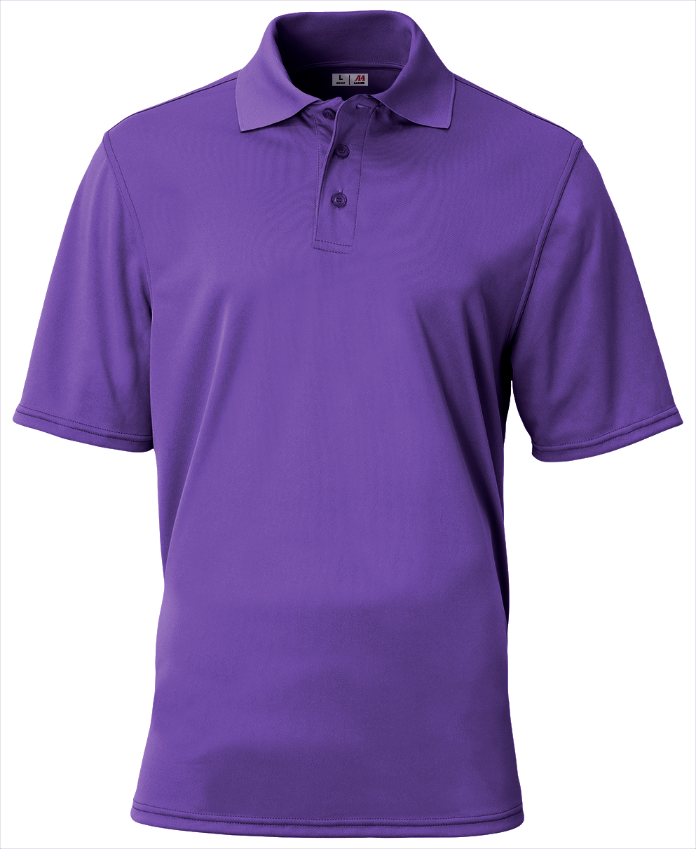 A4 Essential Polo 20