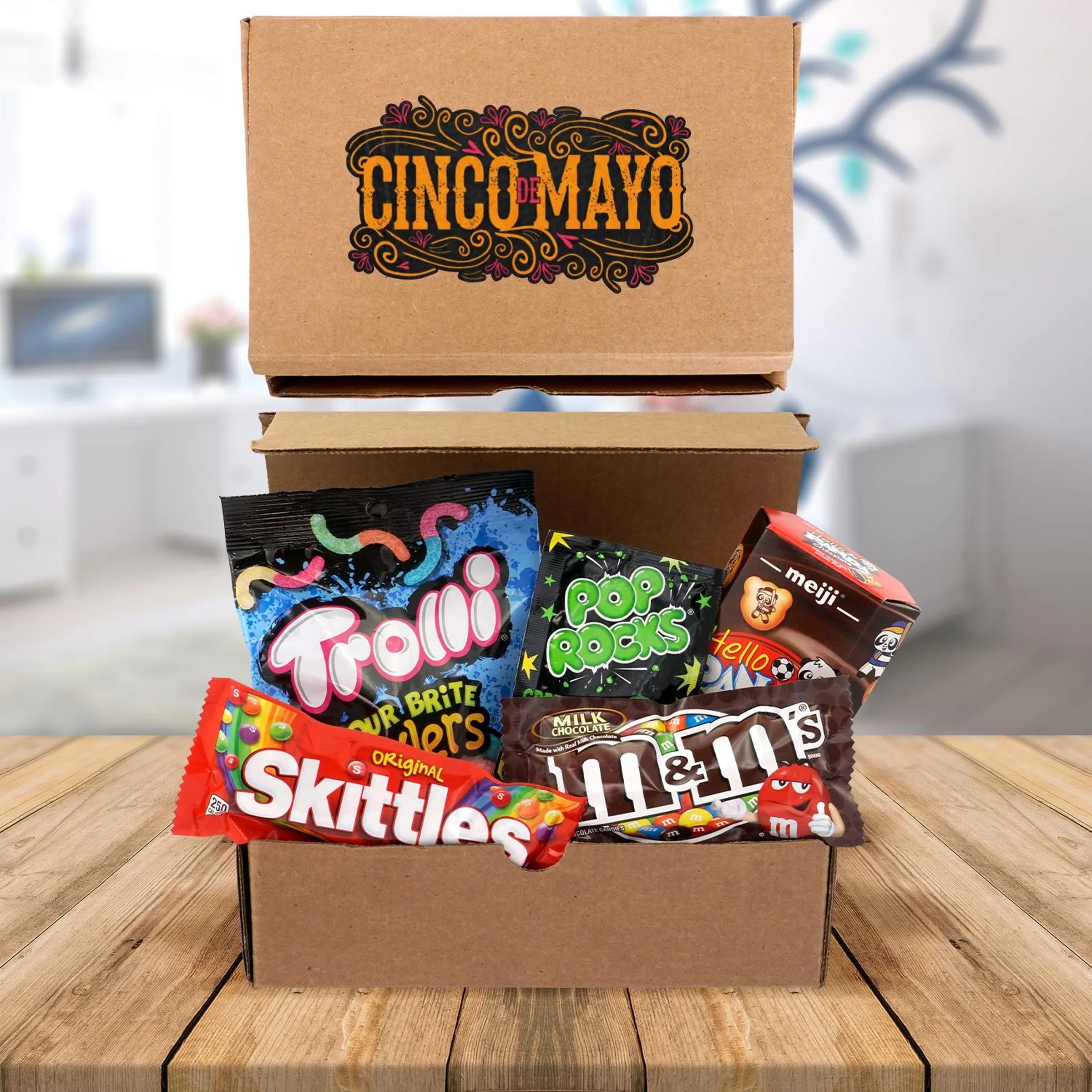 Cinco De Mayo Sweet Tooth Box 2