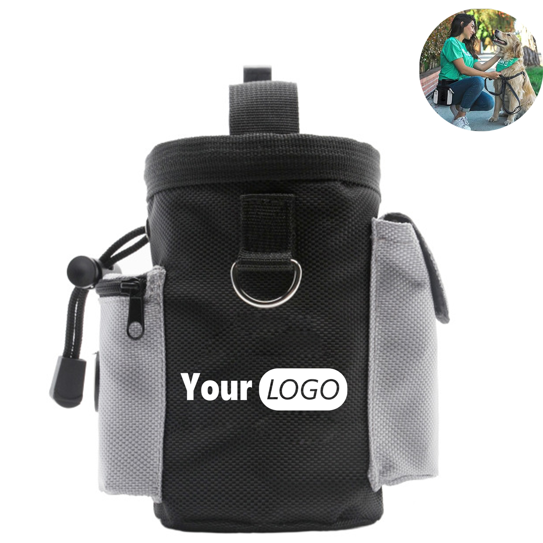 Dog Treat Training Pouch 8