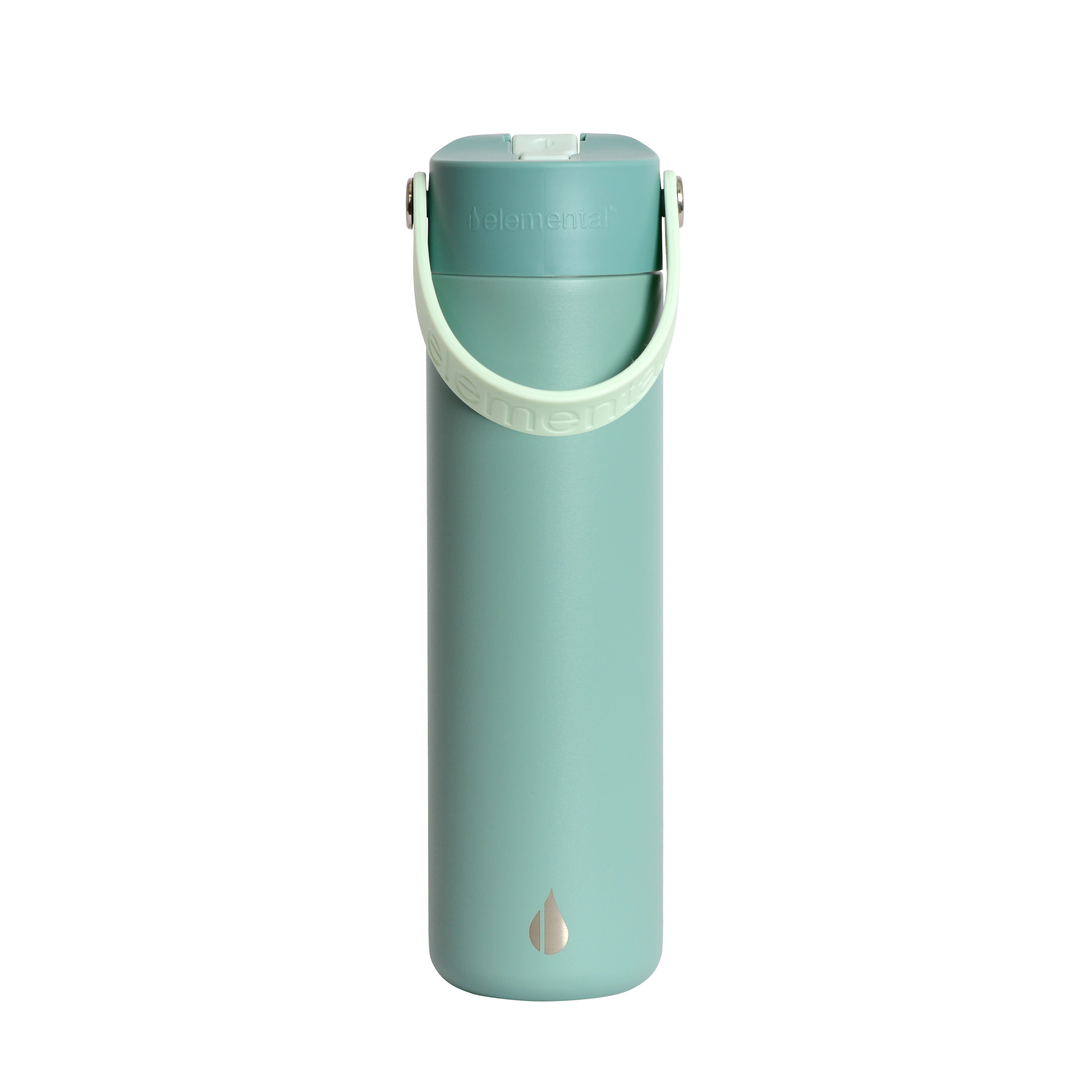 Elemental® Core Series 24oz Stainless Steel Water Bottle - Vacuum Insulated - BPA-Free and Lead-Free 70