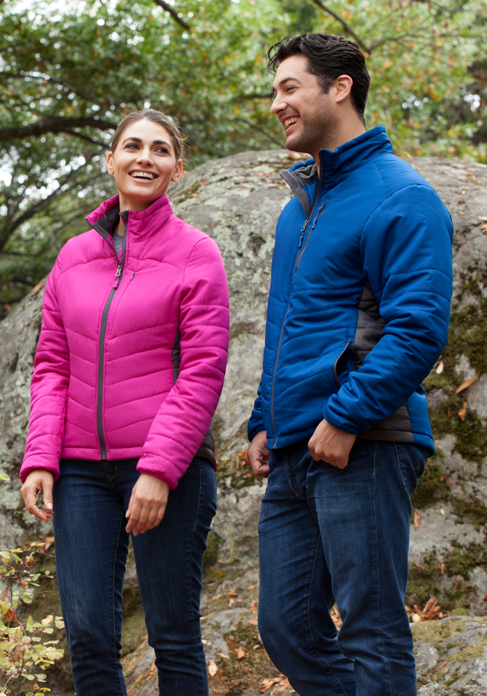 Men's Stratus Puffer Jacket 14