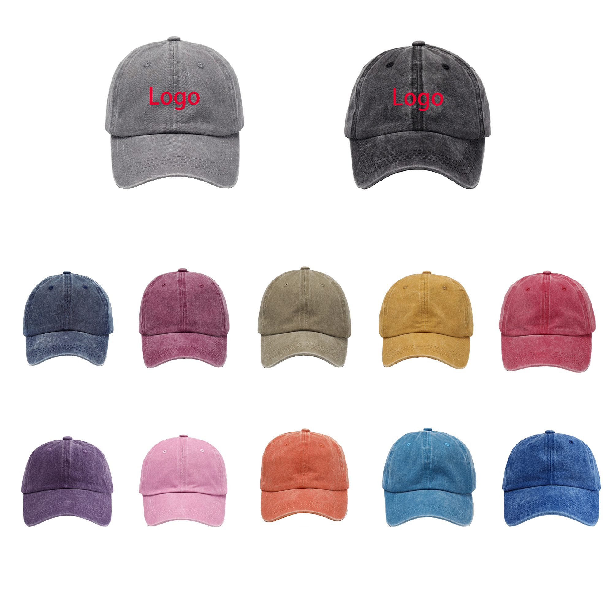 Soft-top Baseball Cap 3