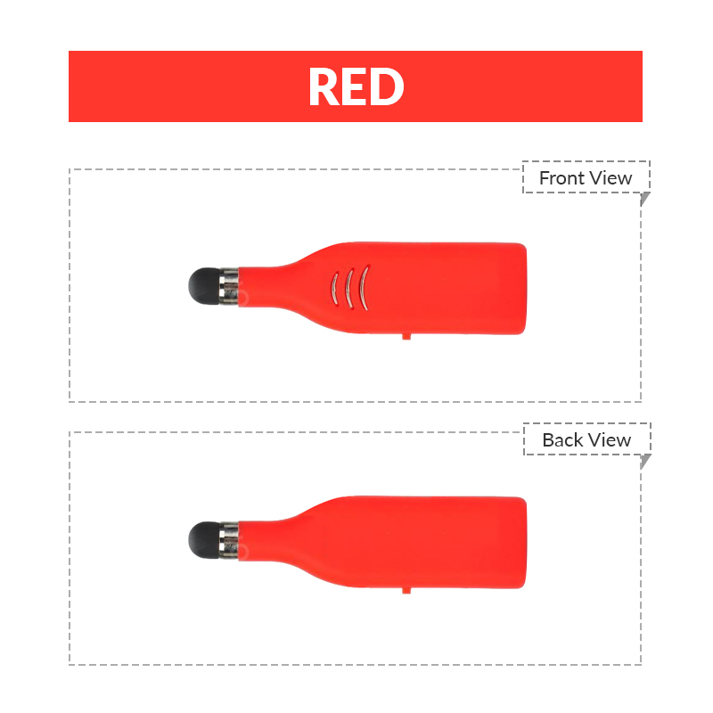 Retractable Stylus USB Flash Drive, 4GB 20