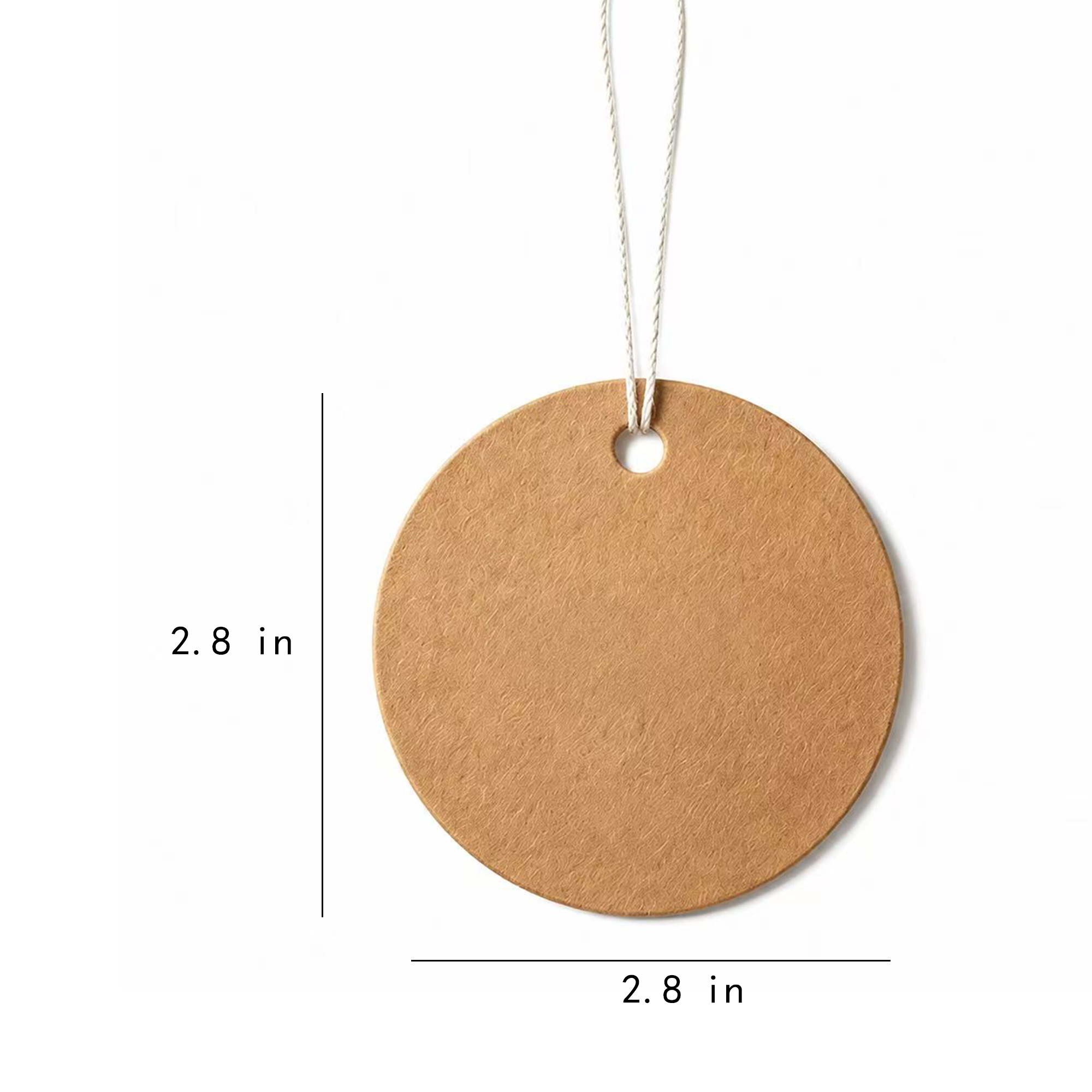 Round Hanging Air Freshener 3