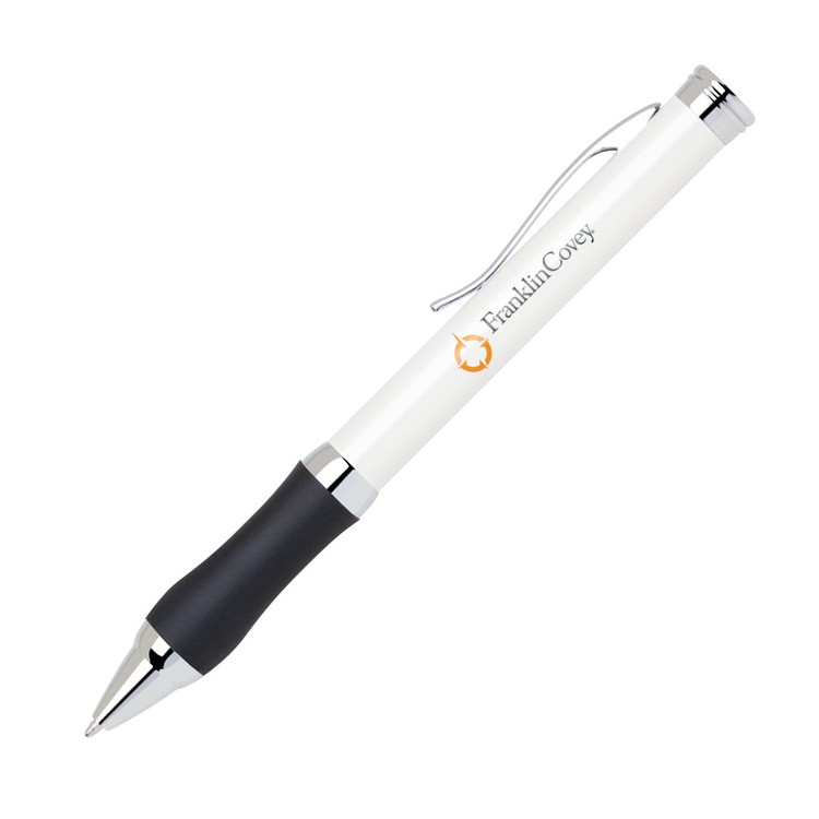 Twist Action Metal Ballpoint Pen 35