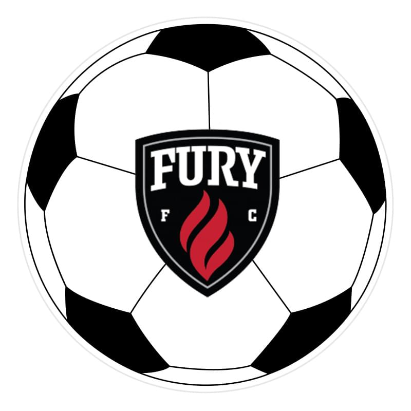 Round-Shaped Sticker