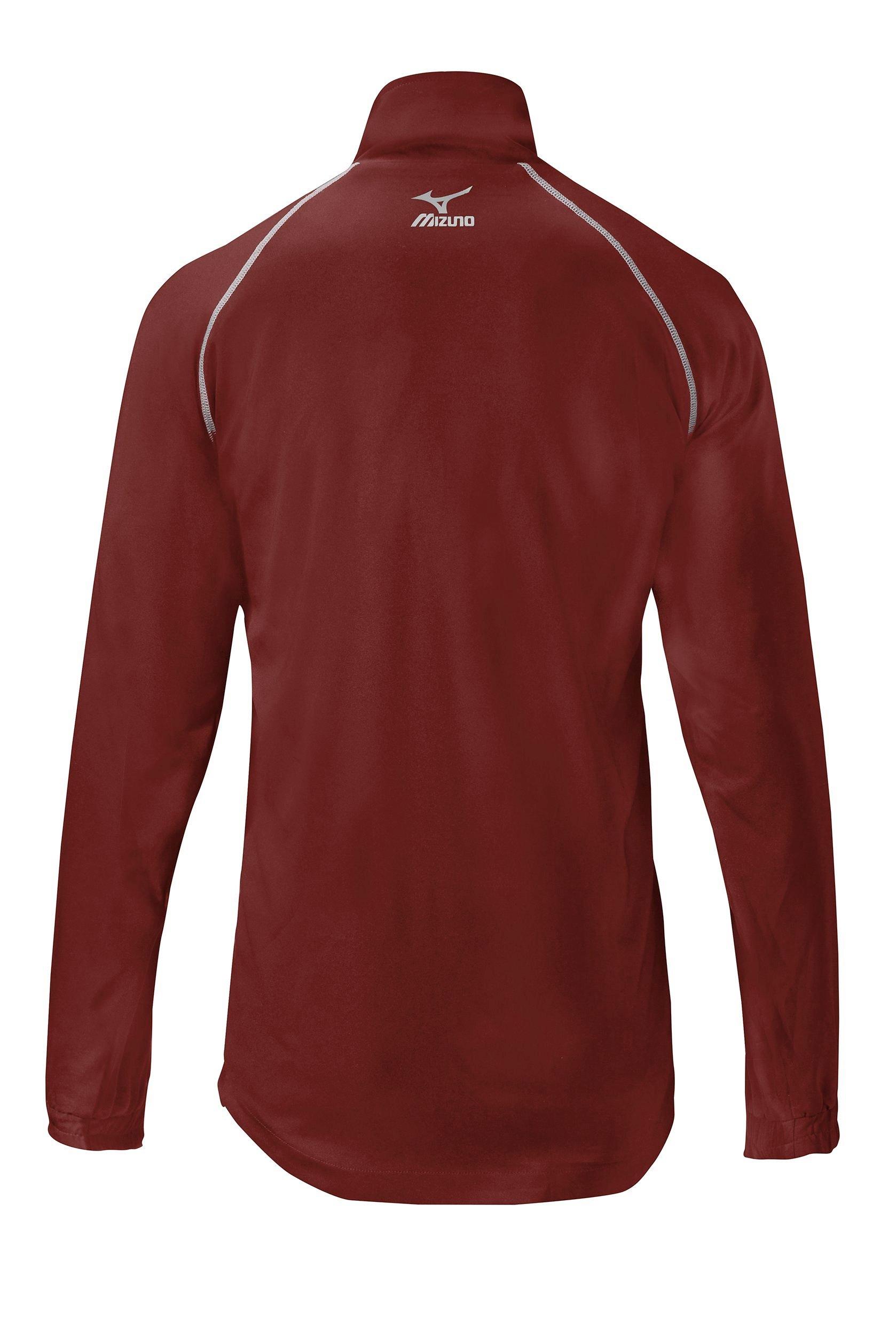 Youth Boy's Comp 1/4 Zip Pullover 33