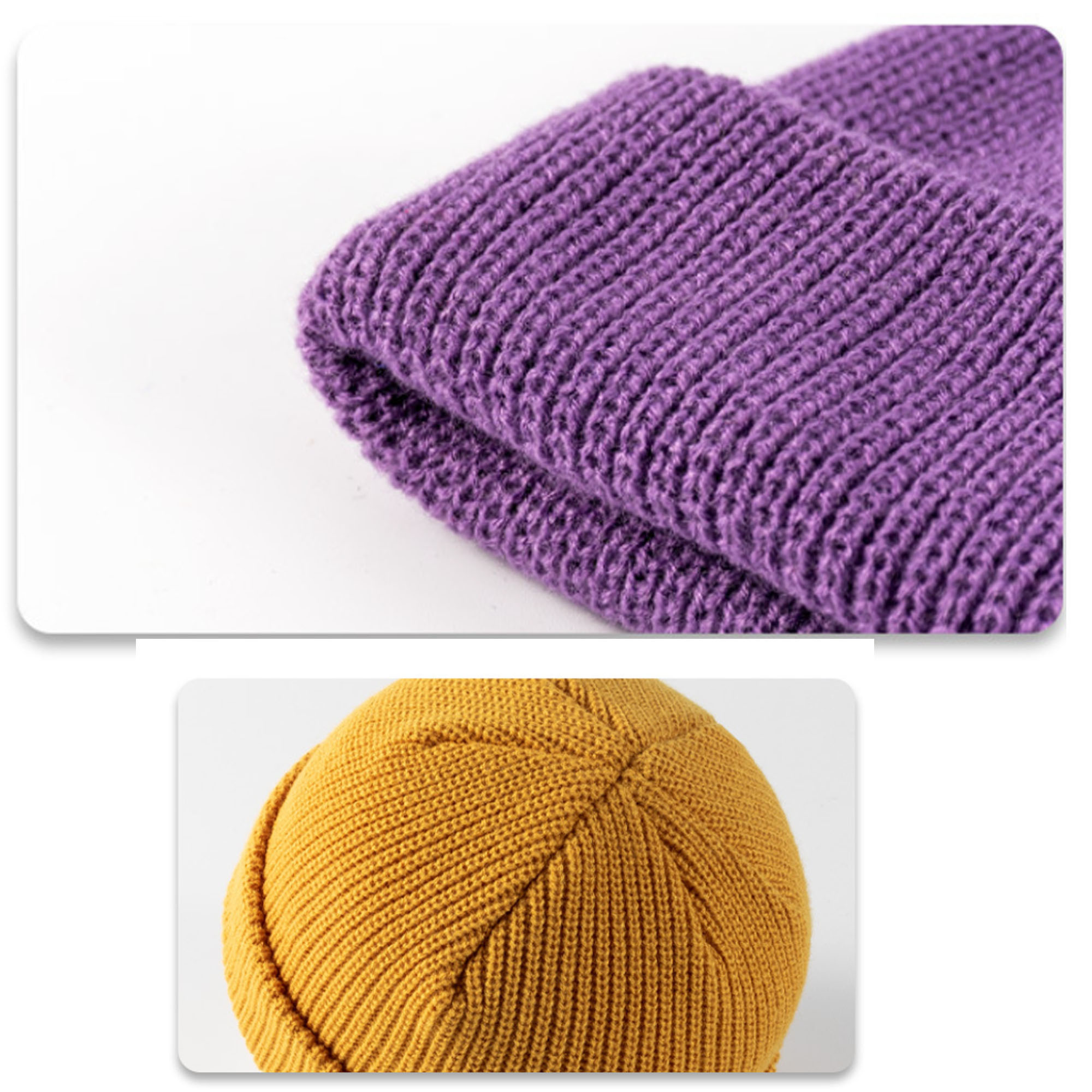 Cozy Knit Beanie for Women, Perfect for Cold Weather Adventures 8