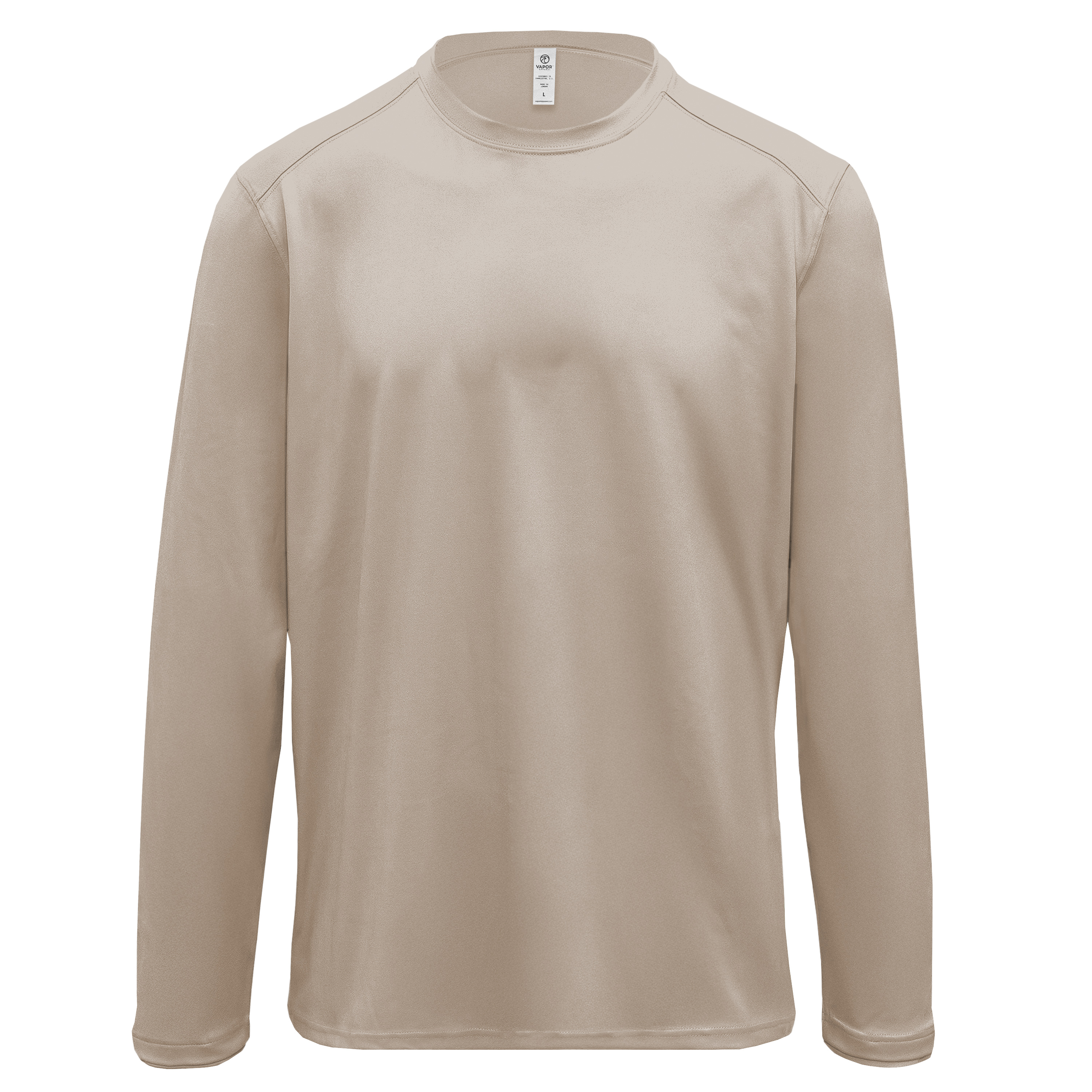 Vapor Apparel Men's Midweight Long Sleeve Shirt 8