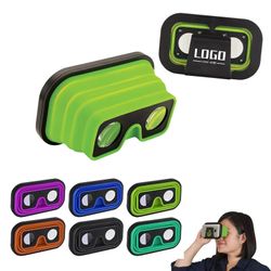 Portable Foldable VR Glasses
