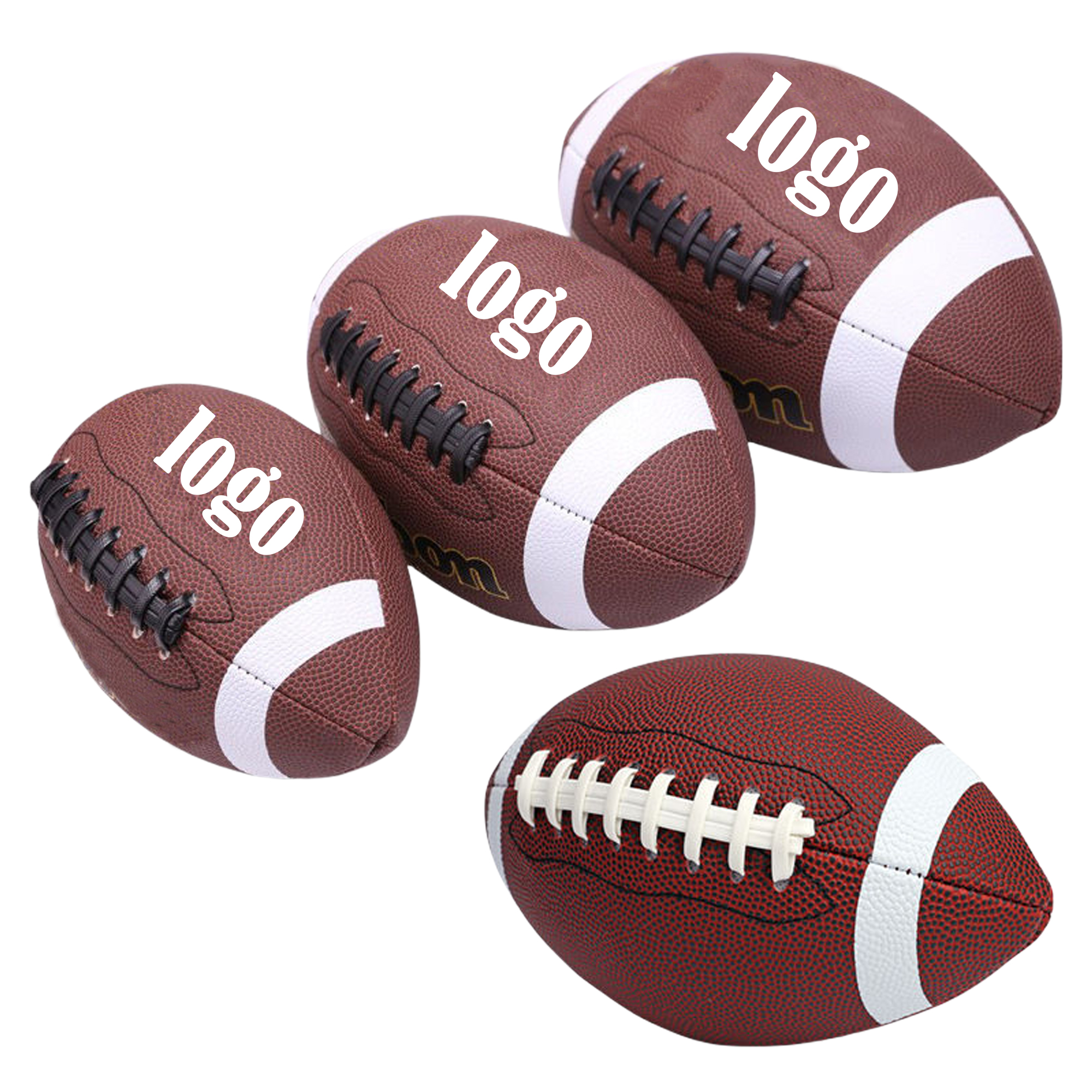 Classic Logo American Football 4