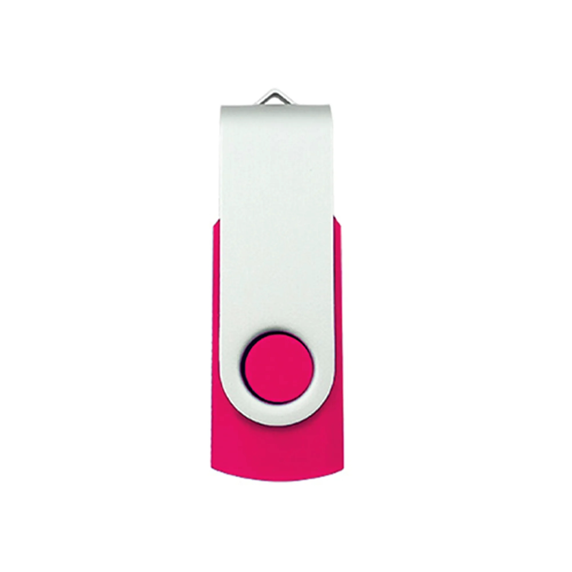 Full Color 8GB Swivel USB Flash Drive 29