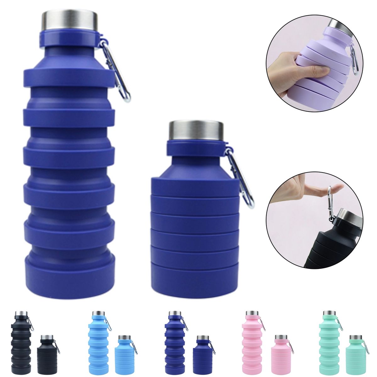 Telescopic Water Bottle