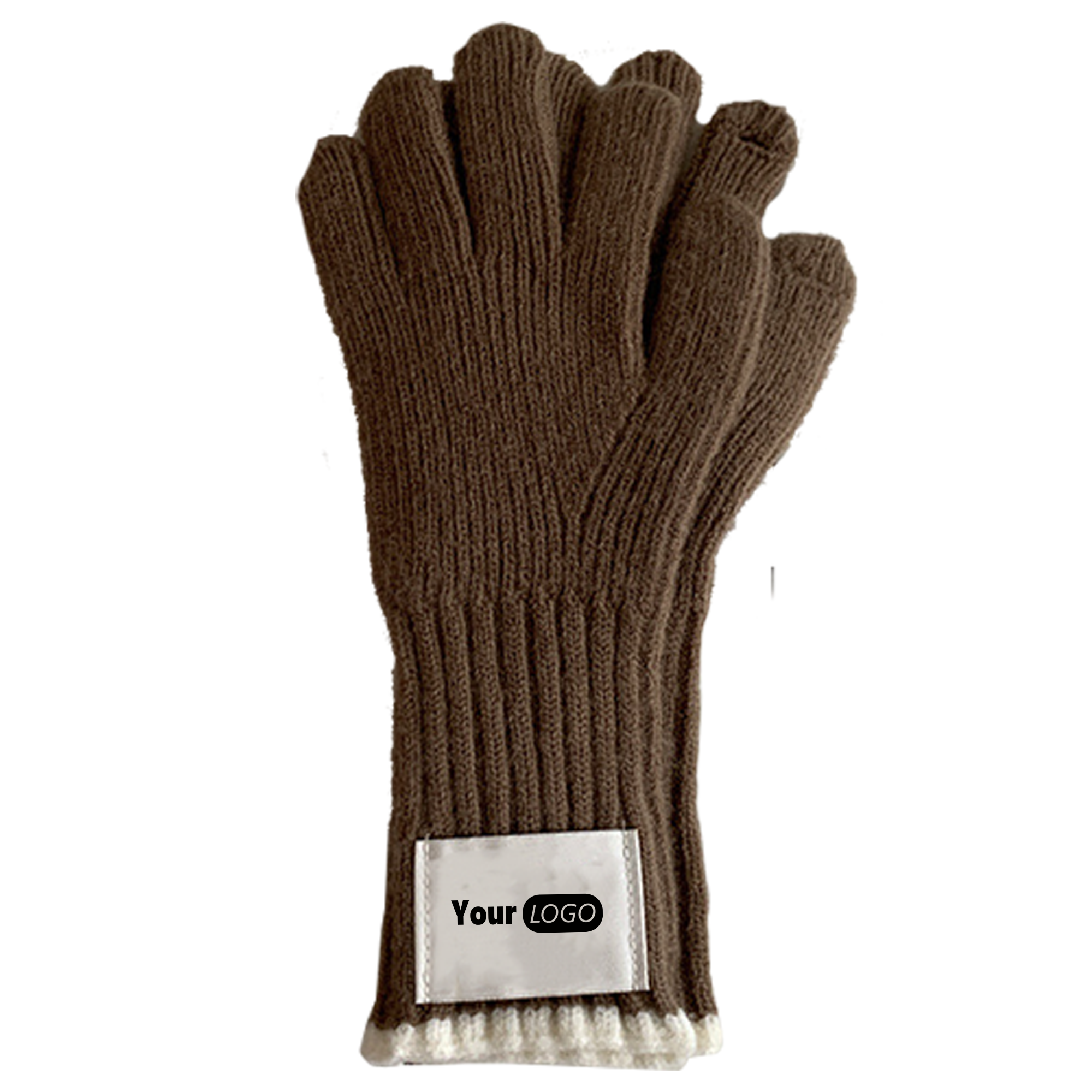 11" thermal knit gloves 26