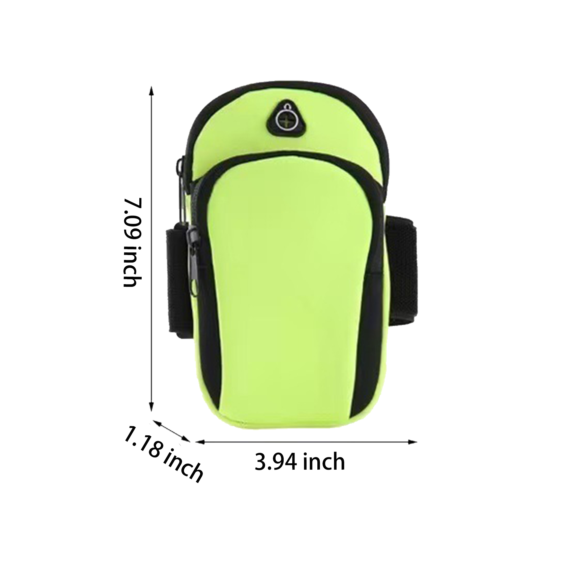 MOQ:10pcs Sport Phone Holder Armband 5