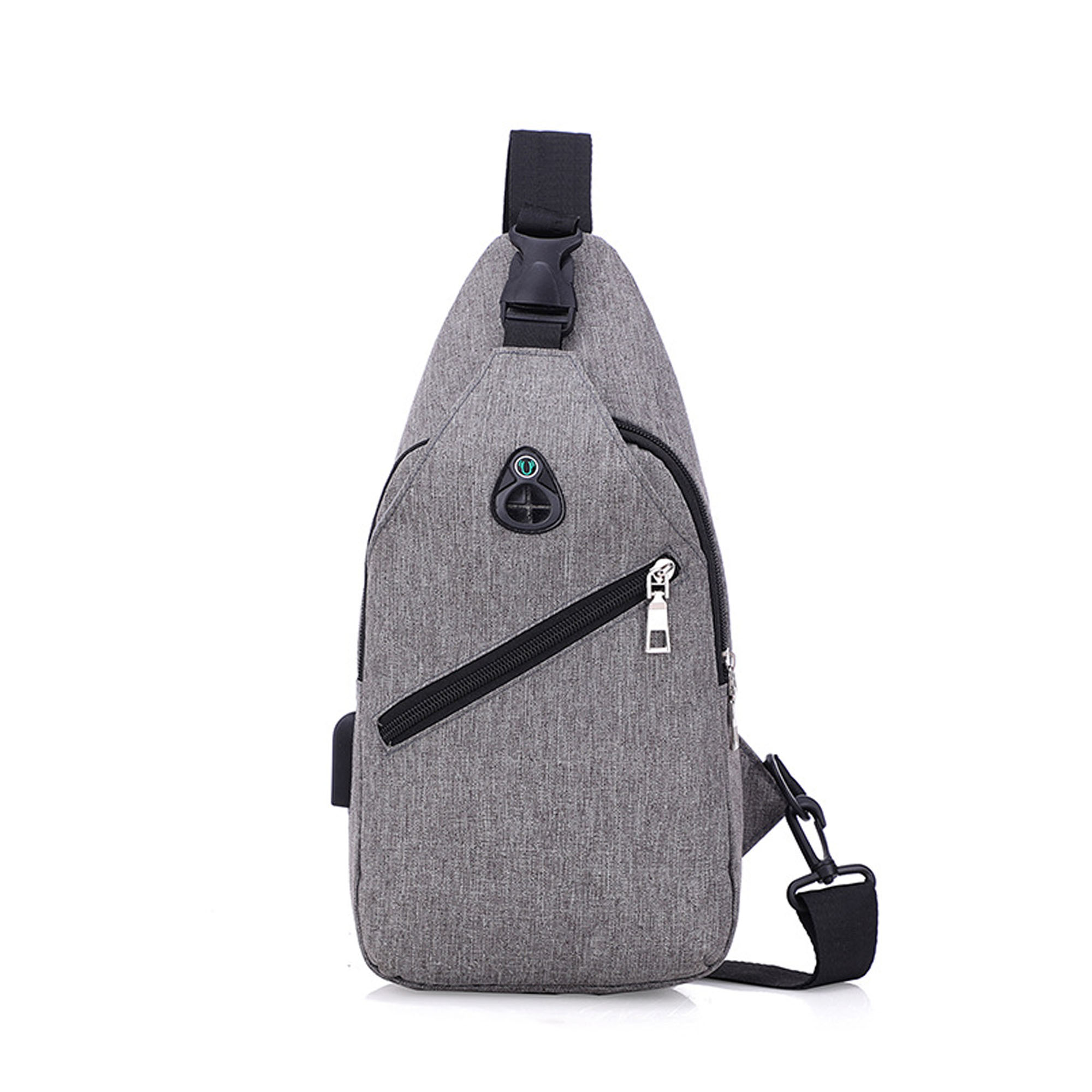 Casual Canvas Outdoor Backpack 10