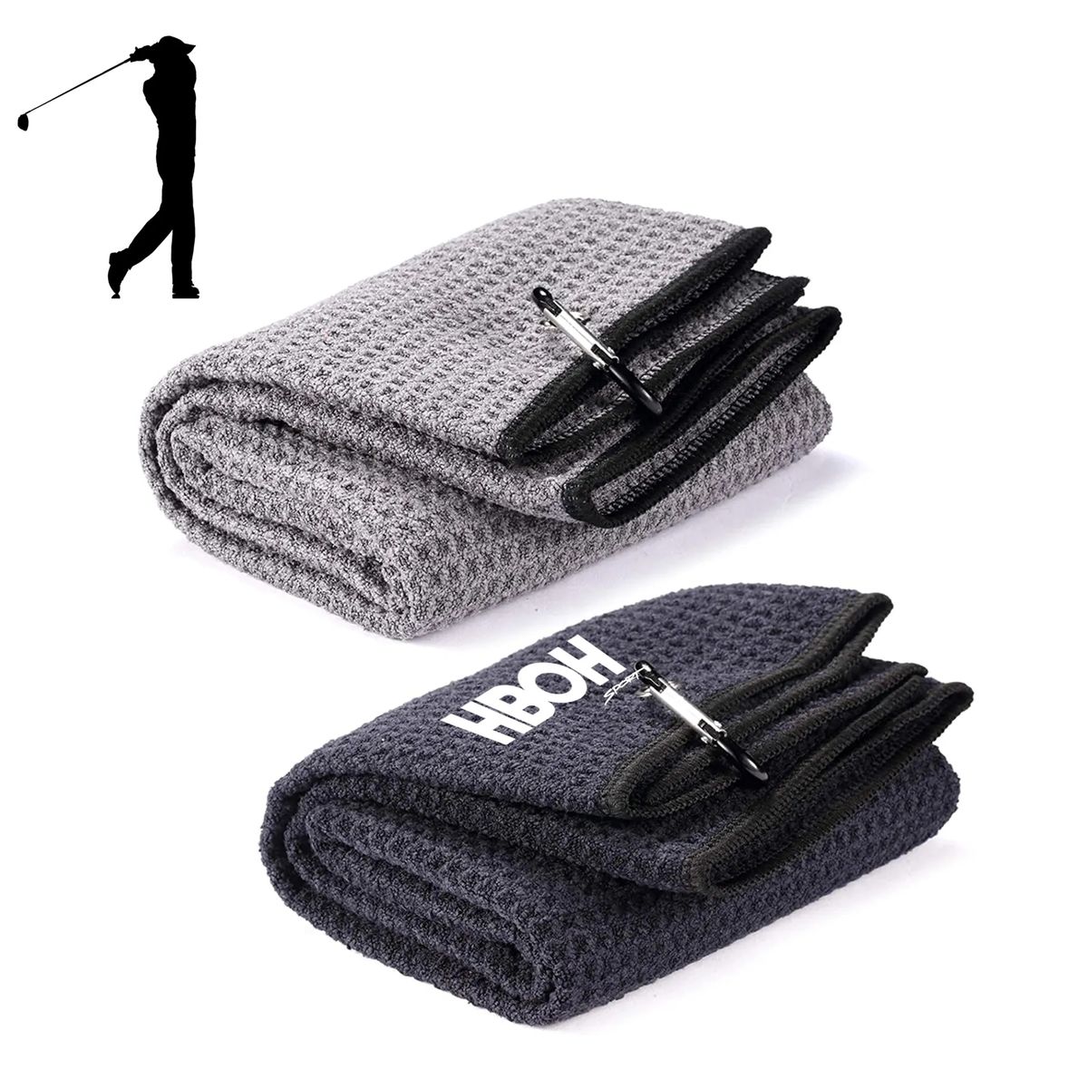 Microfiber Golf Towel