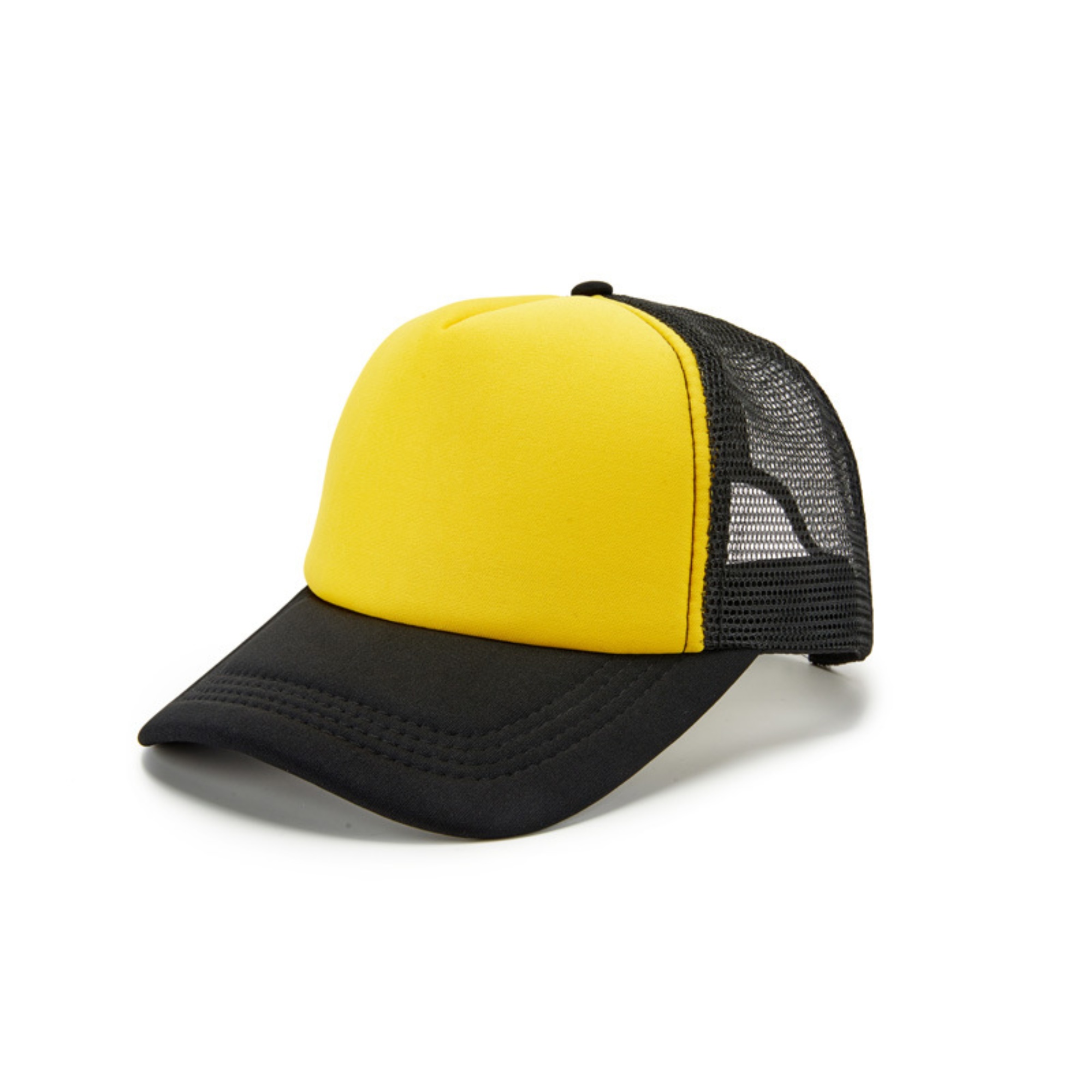 Mesh Trucker Cap Snapback Adjustable 9