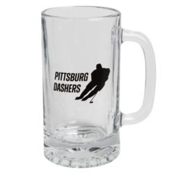 16 oz. Libbey® Tankard Starburst Beer Mug (1 Color Imprint)